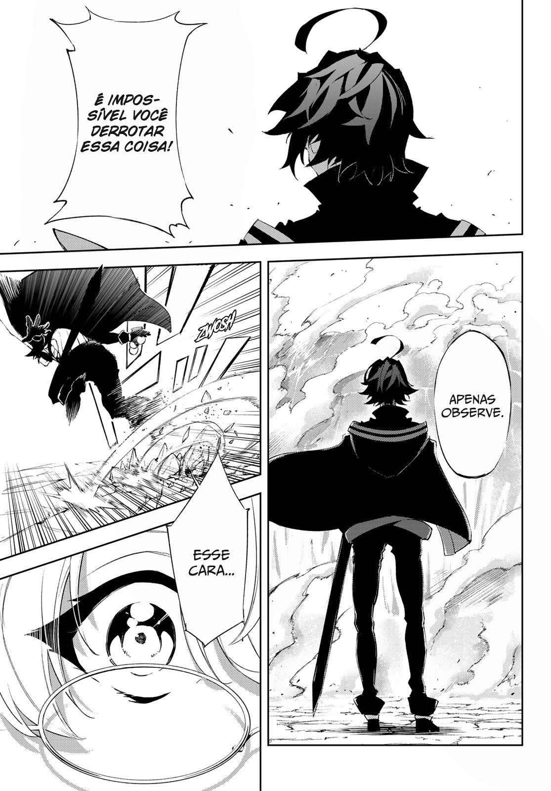 Read Tsue to Tsurugi no Wistoria PT Manga Online