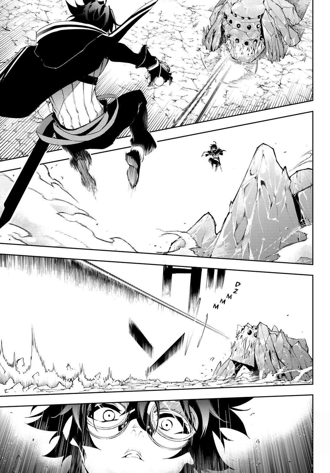 Read Tsue to Tsurugi no Wistoria PT Manga Online