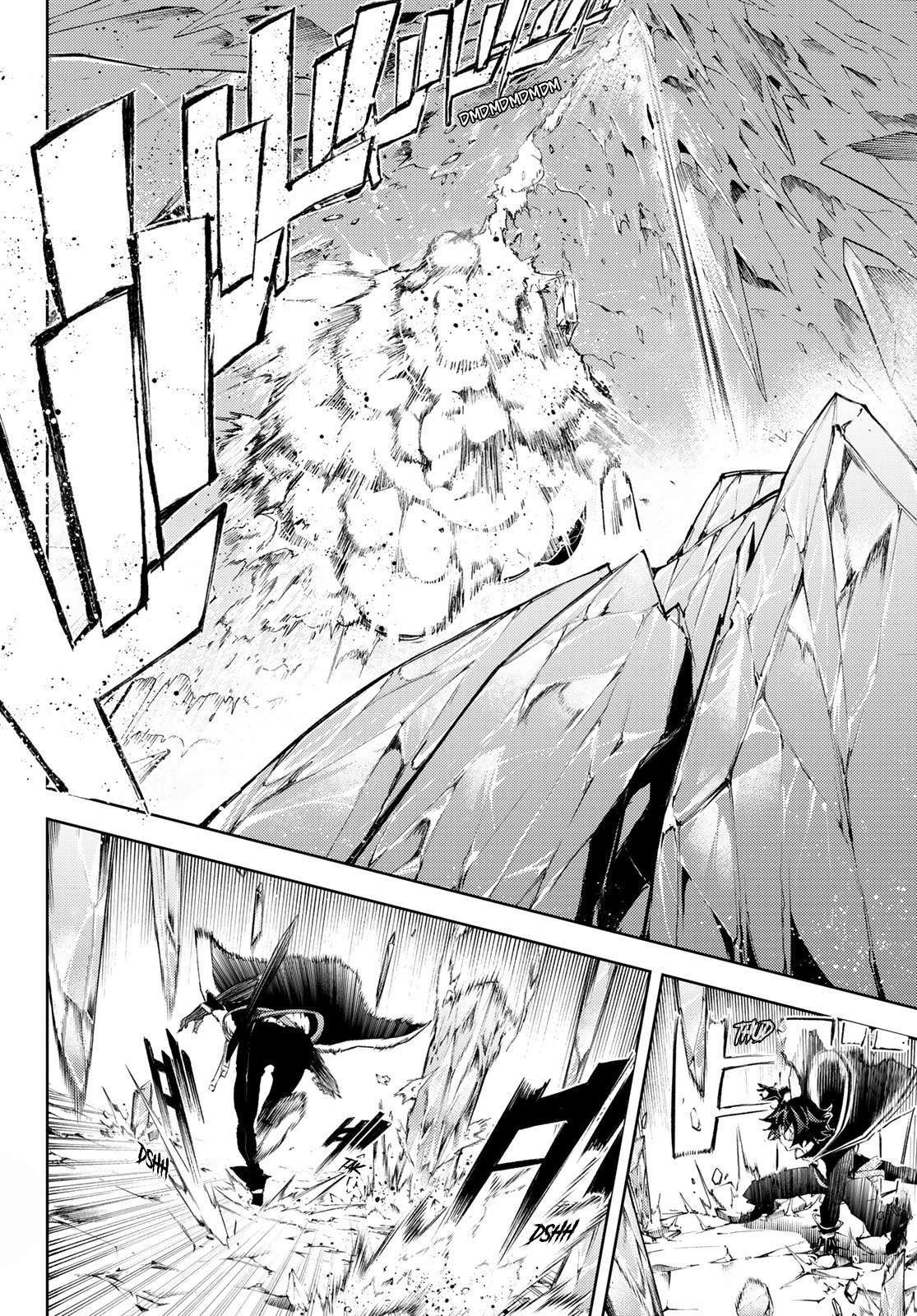 Read Tsue to Tsurugi no Wistoria PT Manga Online