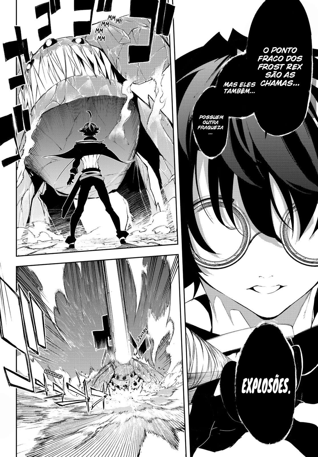 Read Tsue to Tsurugi no Wistoria PT Manga Online