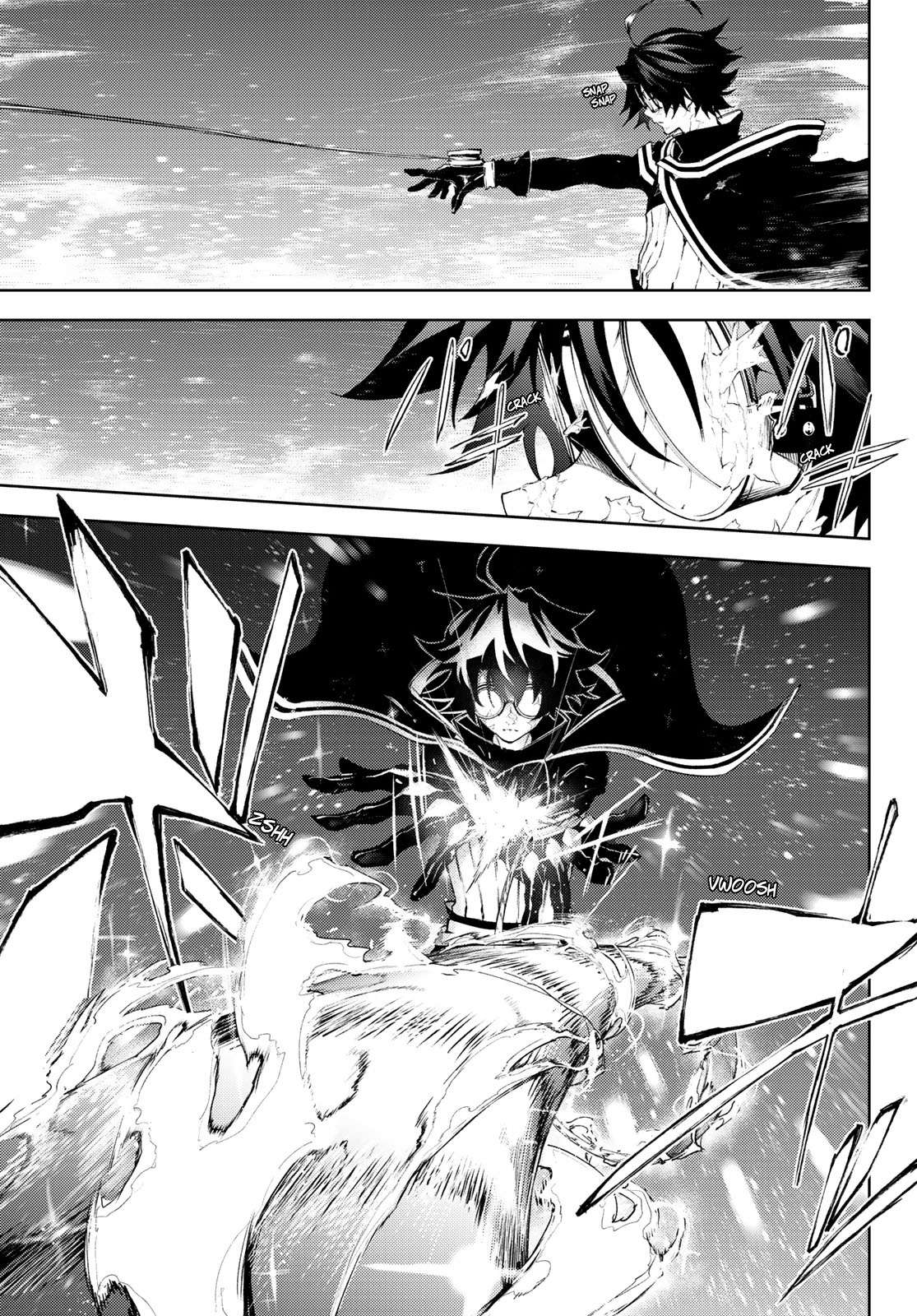 Read Tsue to Tsurugi no Wistoria PT Manga Online