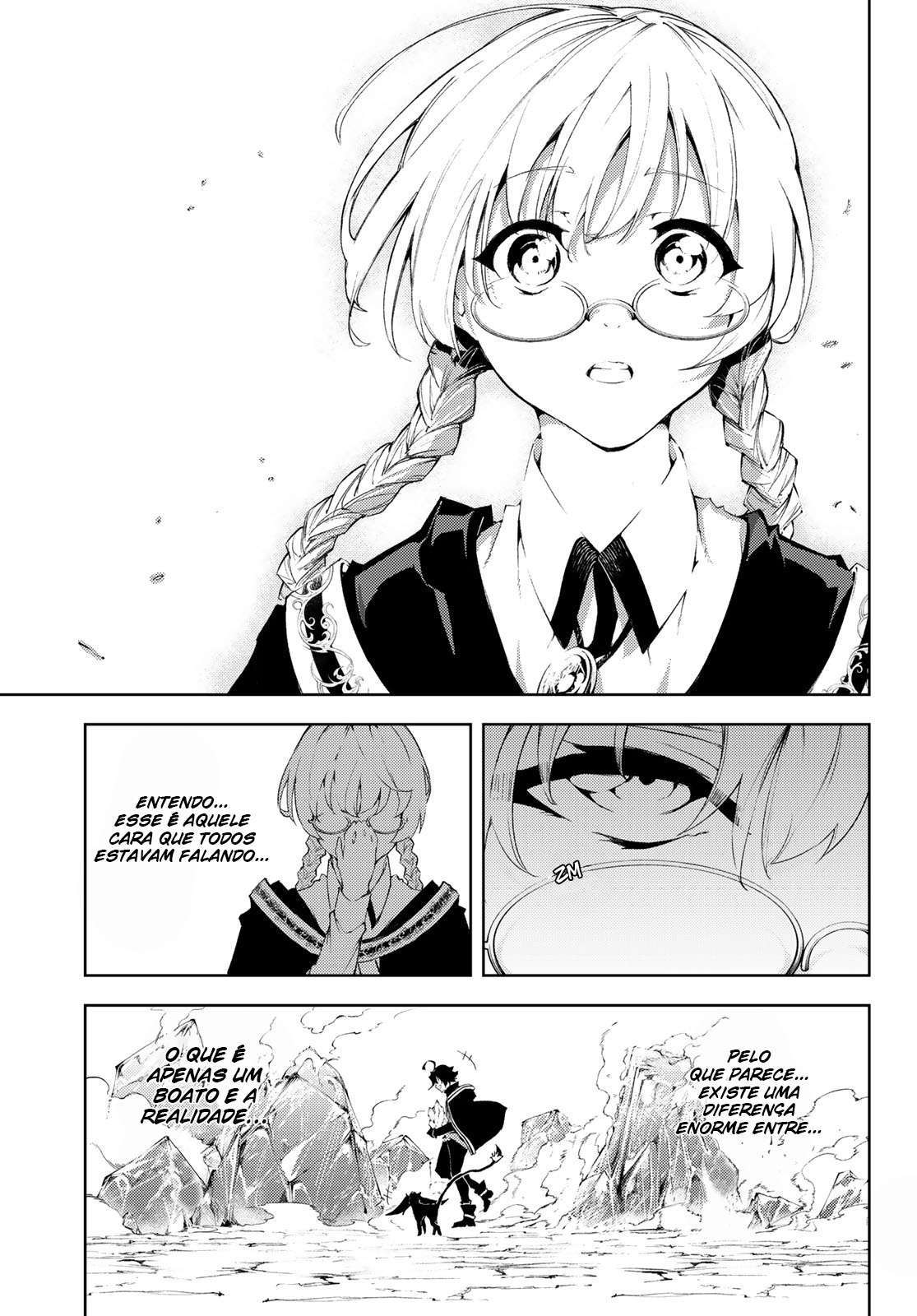 Read Tsue to Tsurugi no Wistoria PT Manga Online