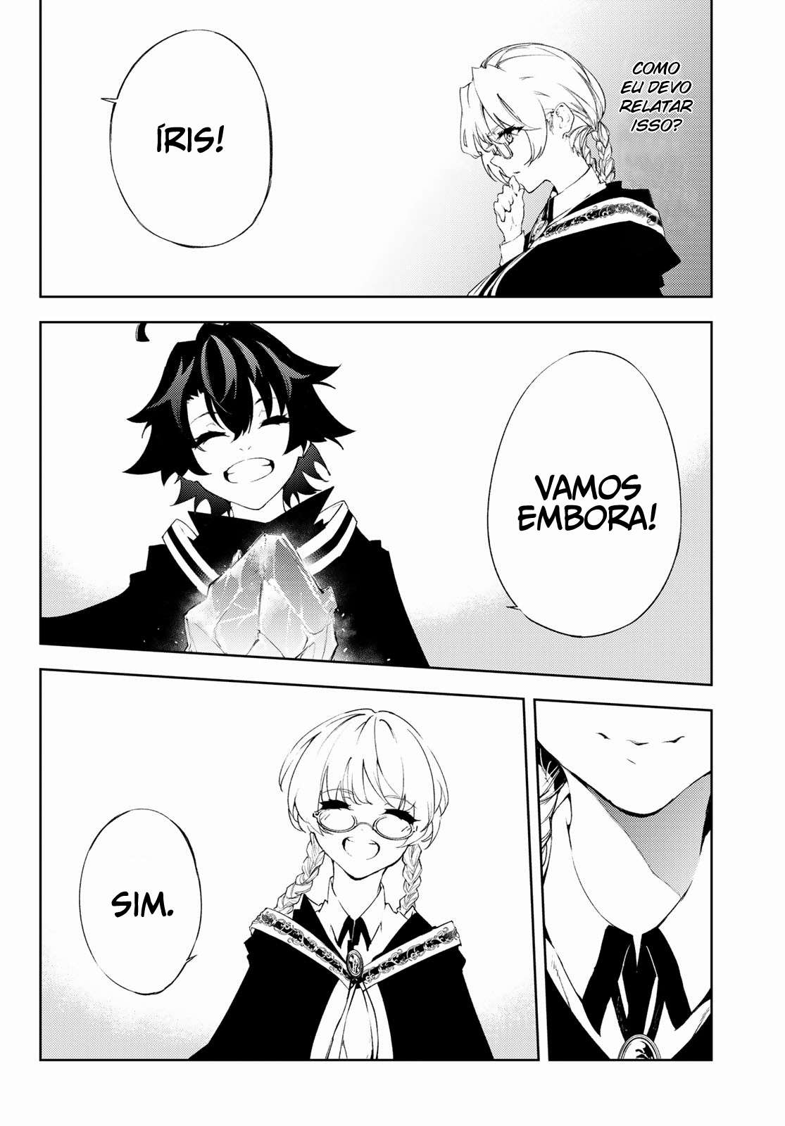 Read Tsue to Tsurugi no Wistoria PT Manga Online