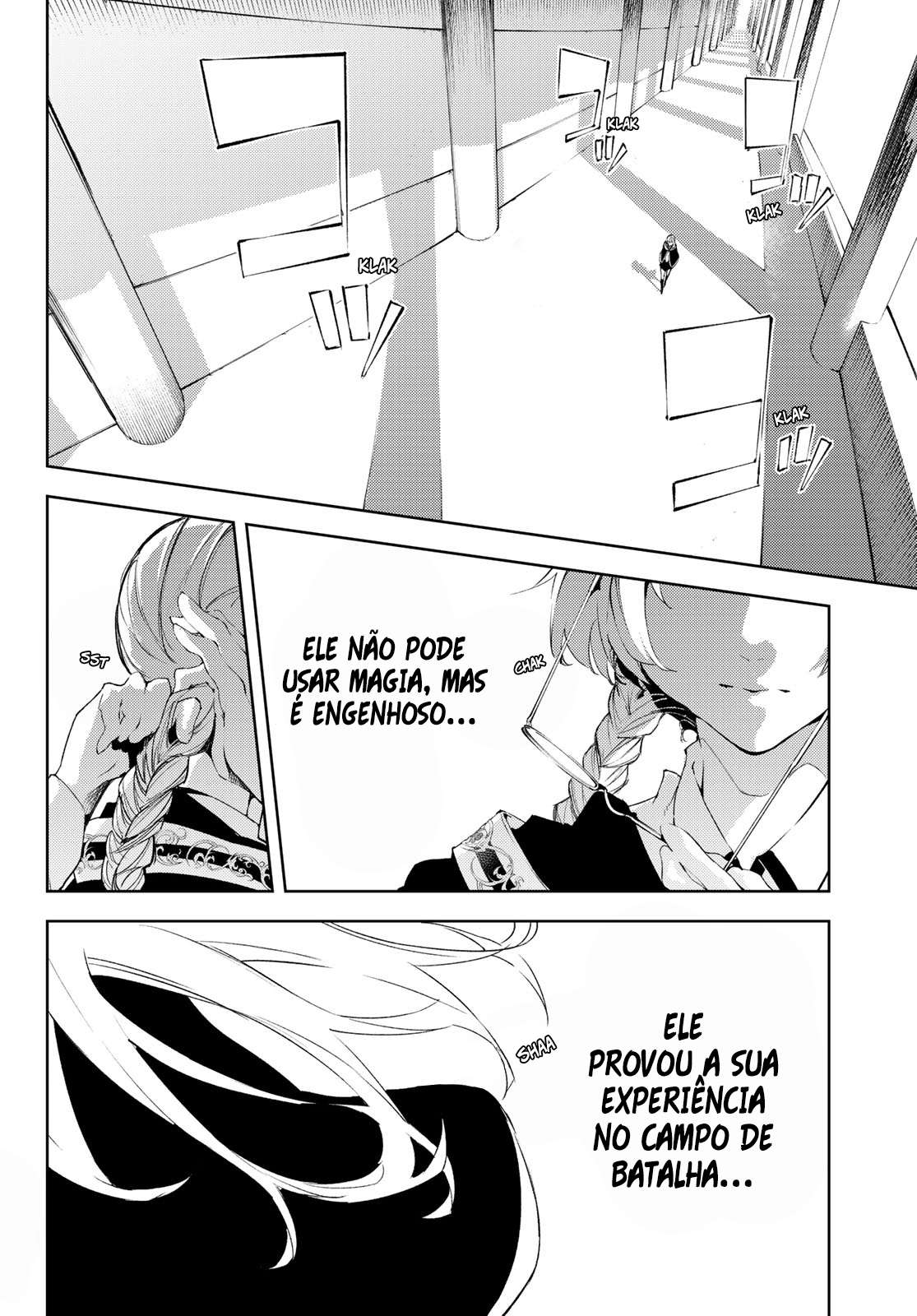 Read Tsue to Tsurugi no Wistoria PT Manga Online