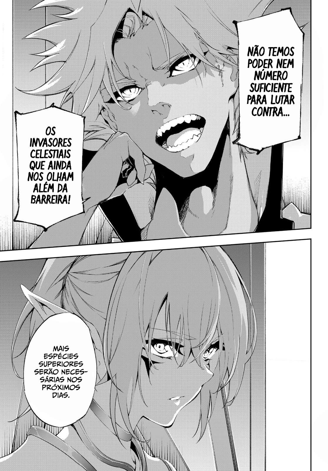 Read Tsue to Tsurugi no Wistoria PT Manga Online