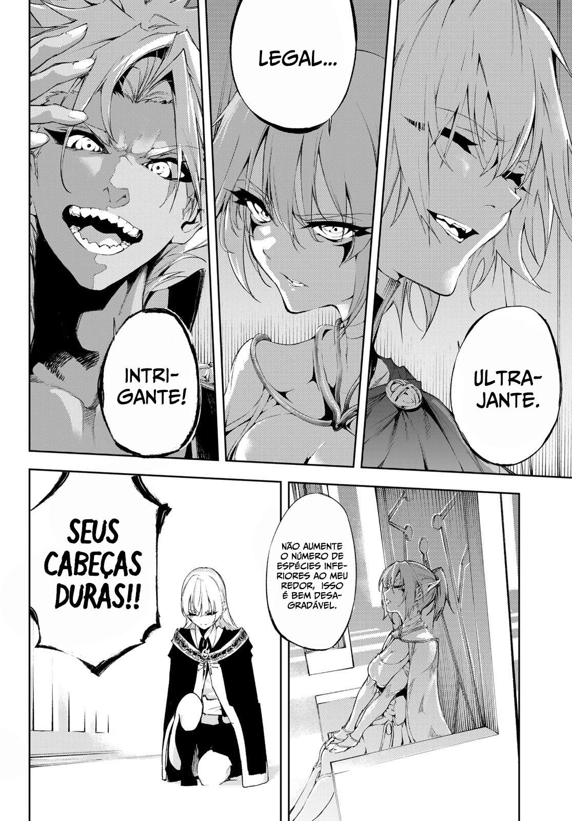 Read Tsue to Tsurugi no Wistoria PT Manga Online