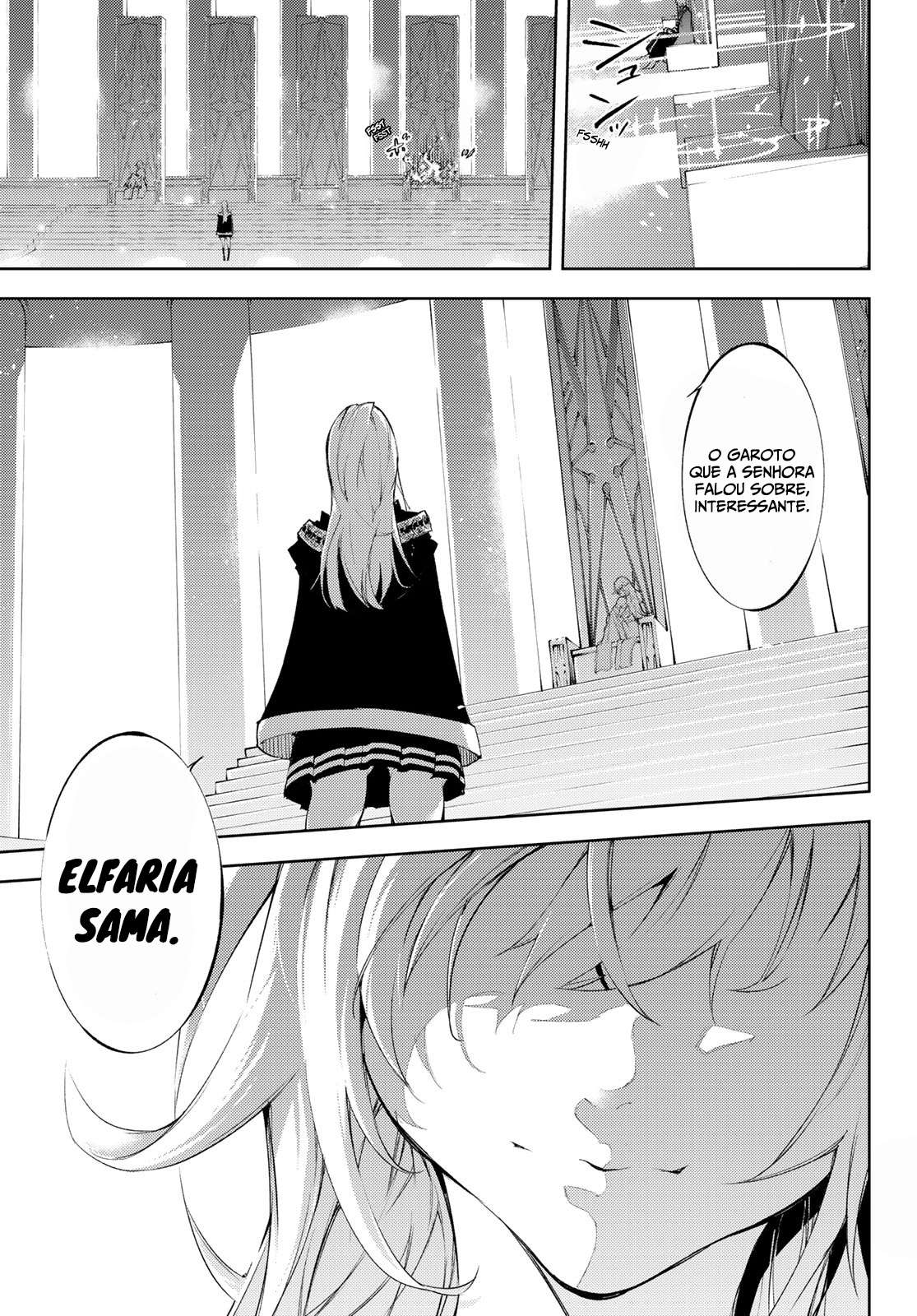 Read Tsue to Tsurugi no Wistoria PT Manga Online