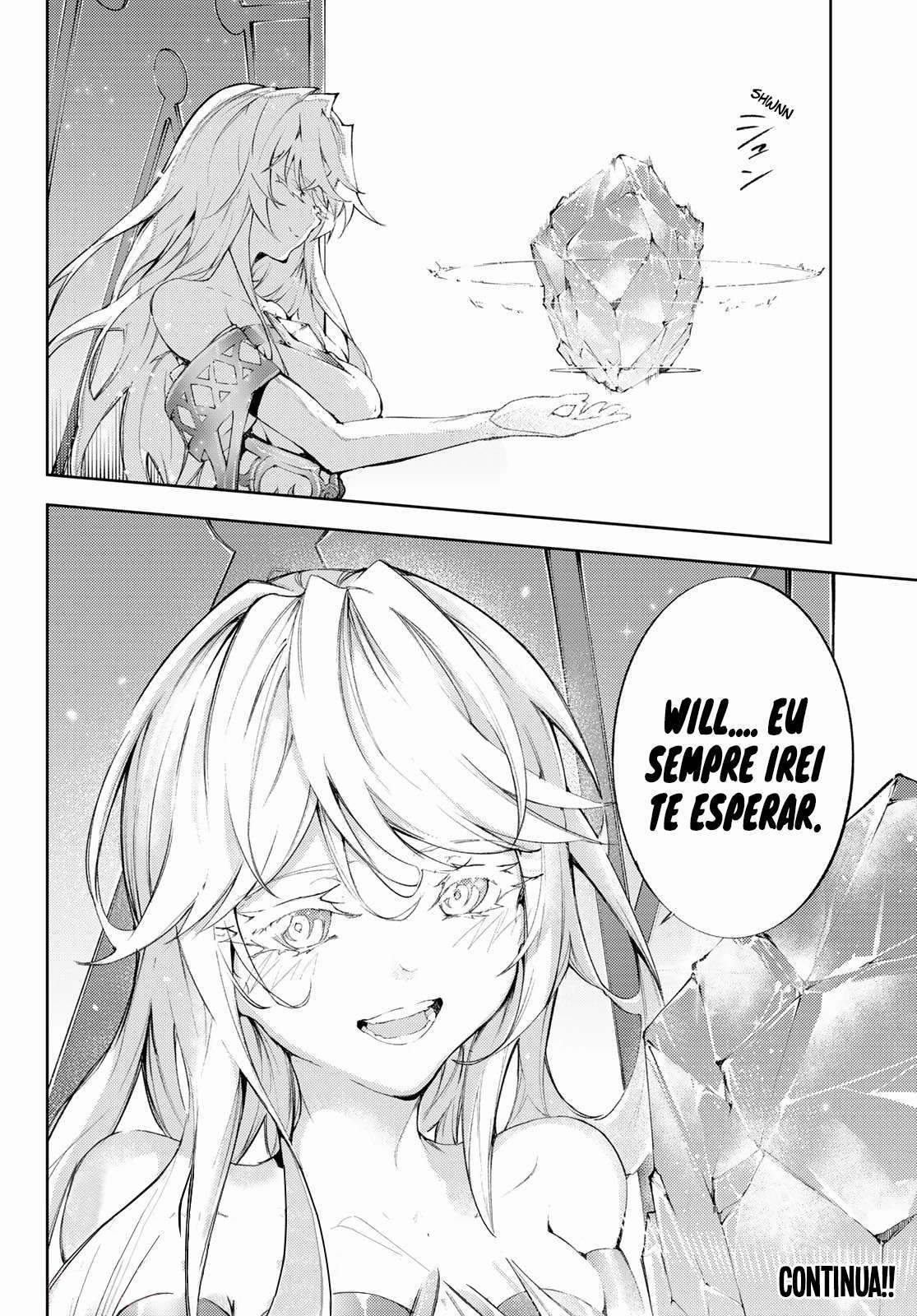 Read Tsue to Tsurugi no Wistoria PT Manga Online