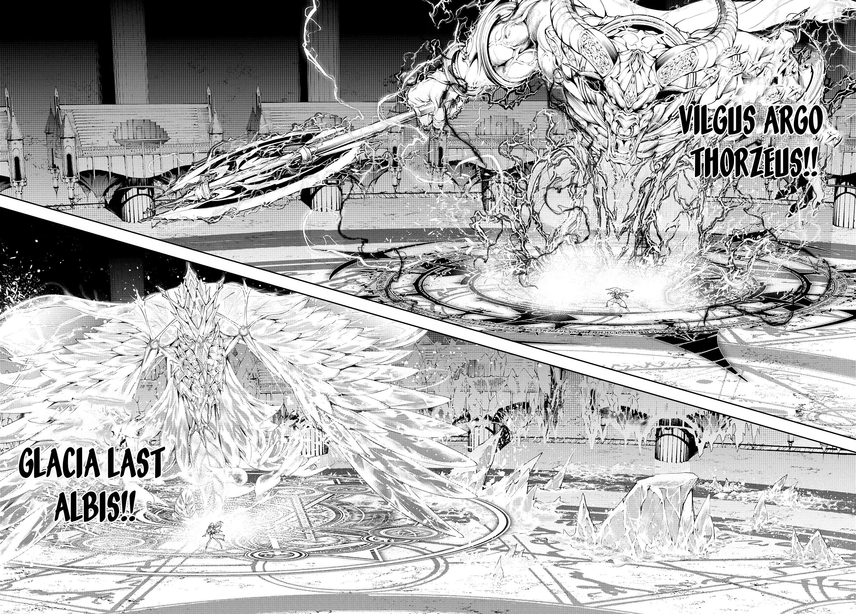 Read Tsue to Tsurugi no Wistoria PT Manga Online