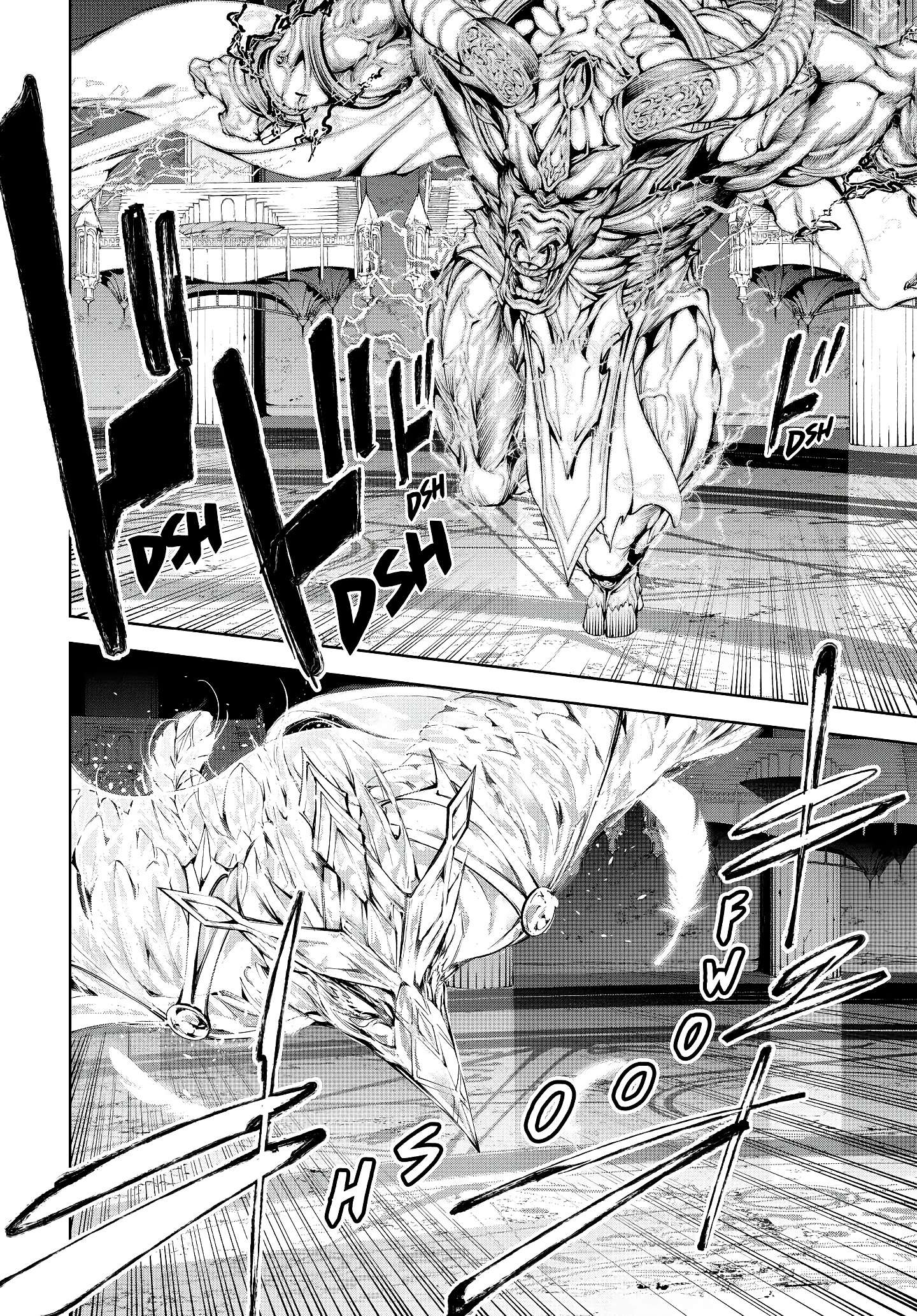 Read Tsue to Tsurugi no Wistoria PT Manga Online