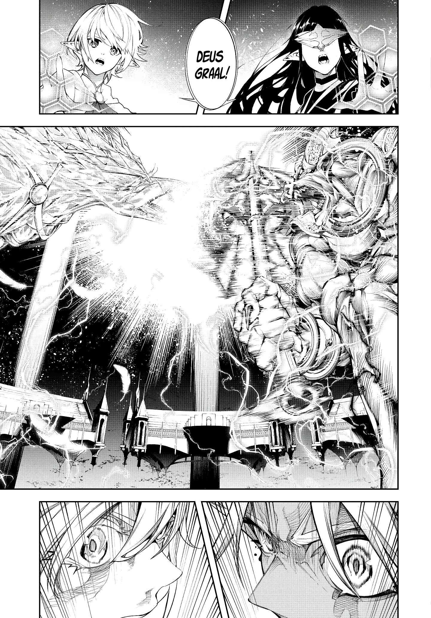 Read Tsue to Tsurugi no Wistoria PT Manga Online