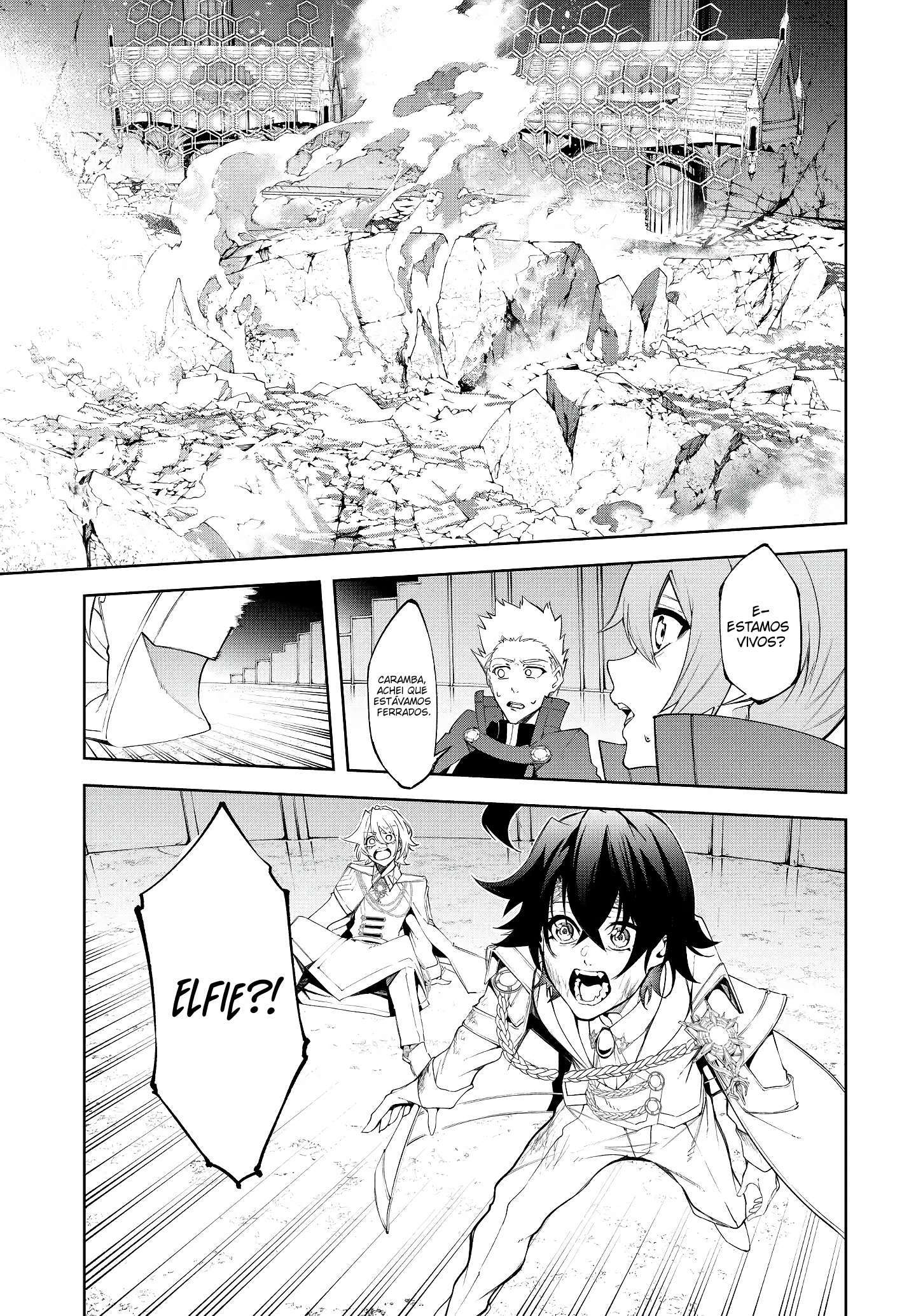 Read Tsue to Tsurugi no Wistoria PT Manga Online