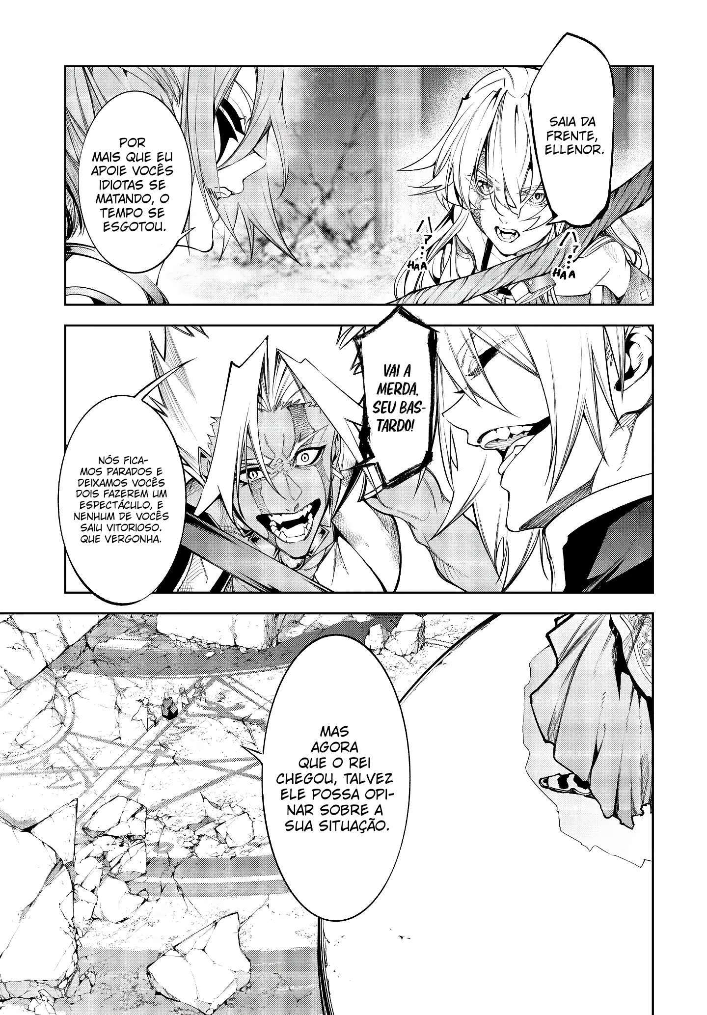 Read Tsue to Tsurugi no Wistoria PT Manga Online