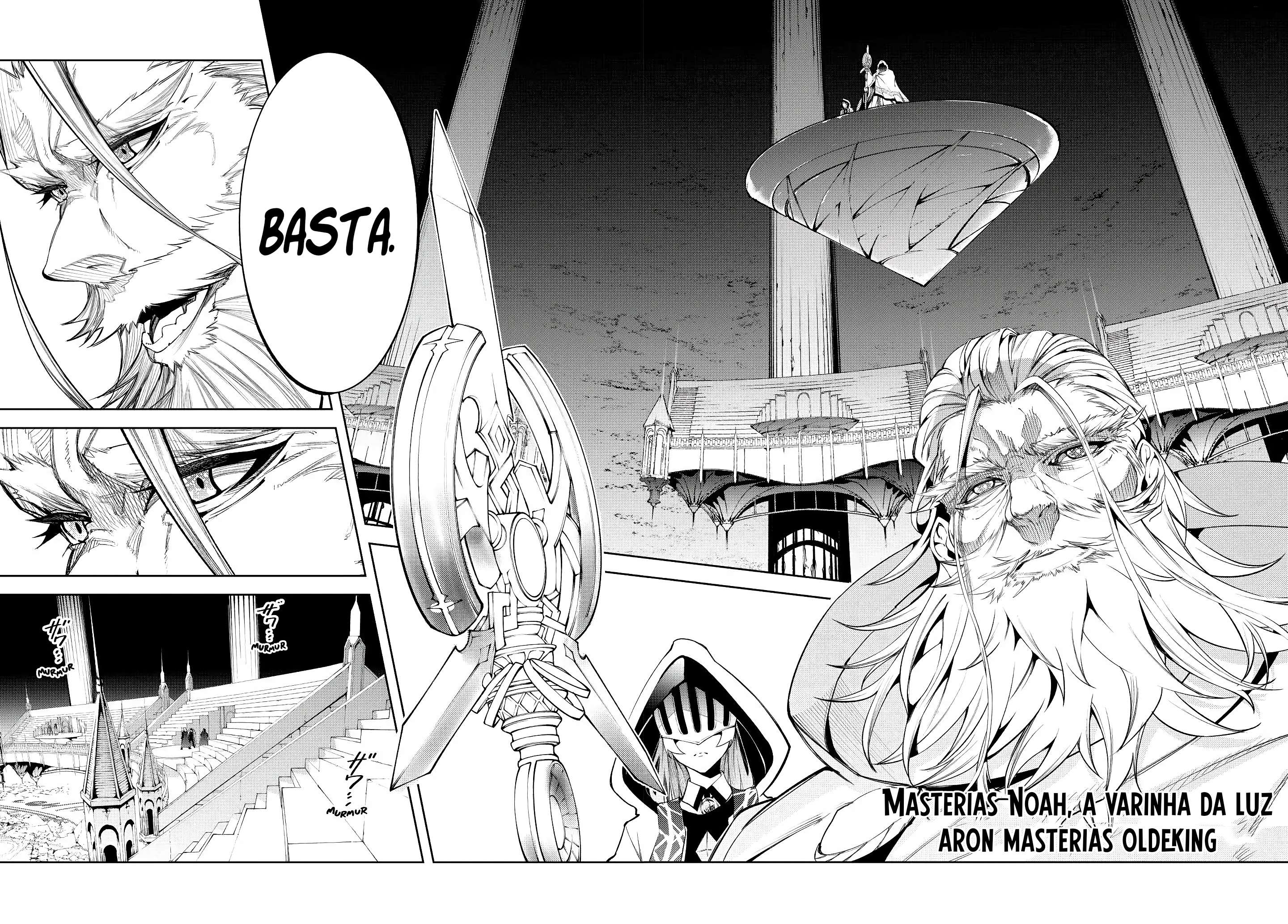 Read Tsue to Tsurugi no Wistoria PT Manga Online