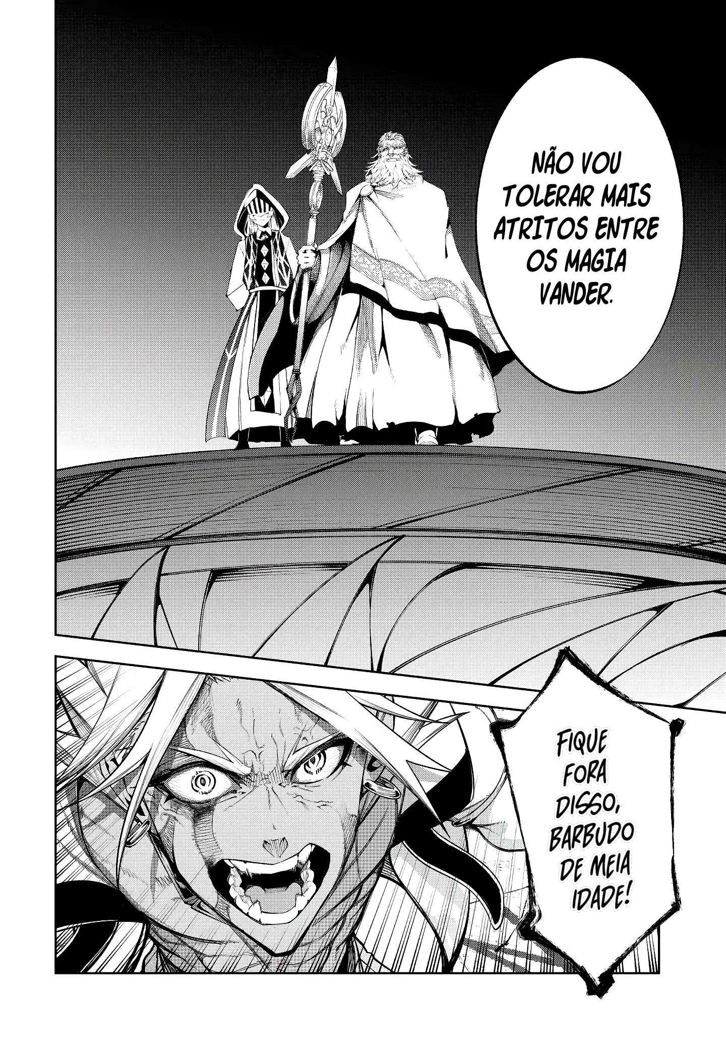 Read Tsue to Tsurugi no Wistoria PT Manga Online