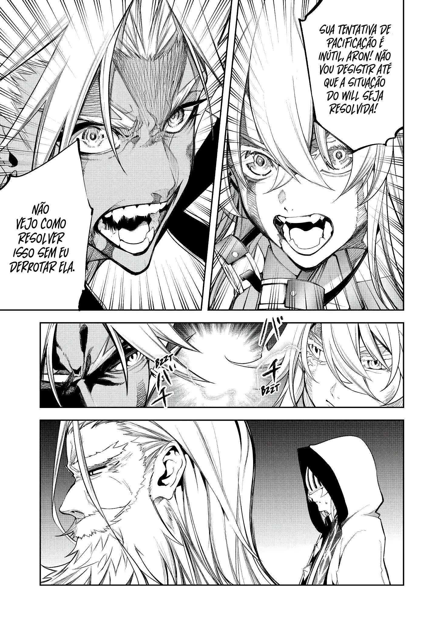 Read Tsue to Tsurugi no Wistoria PT Manga Online
