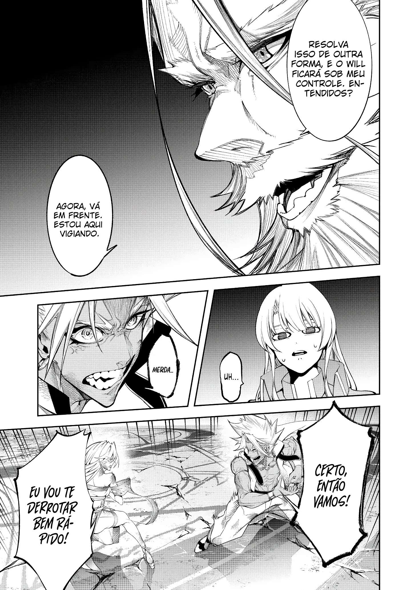 Read Tsue to Tsurugi no Wistoria PT Manga Online