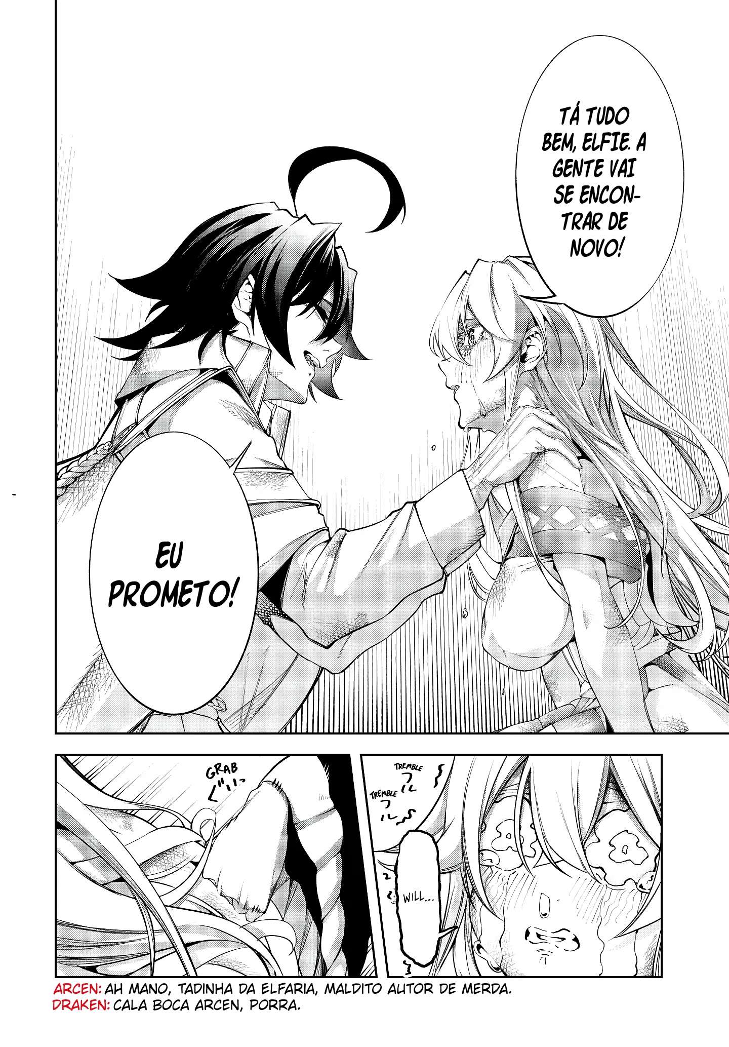 Read Tsue to Tsurugi no Wistoria PT Manga Online