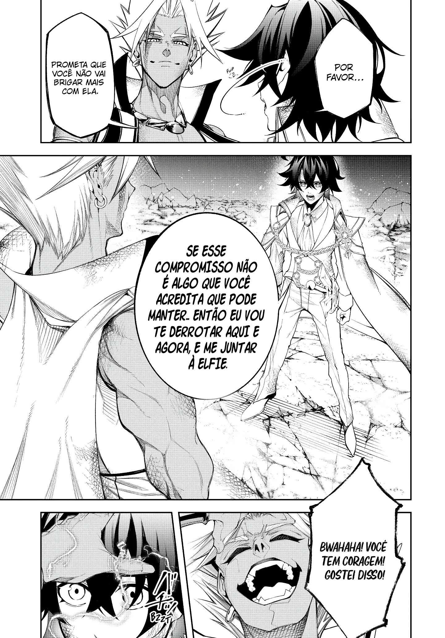 Read Tsue to Tsurugi no Wistoria PT Manga Online