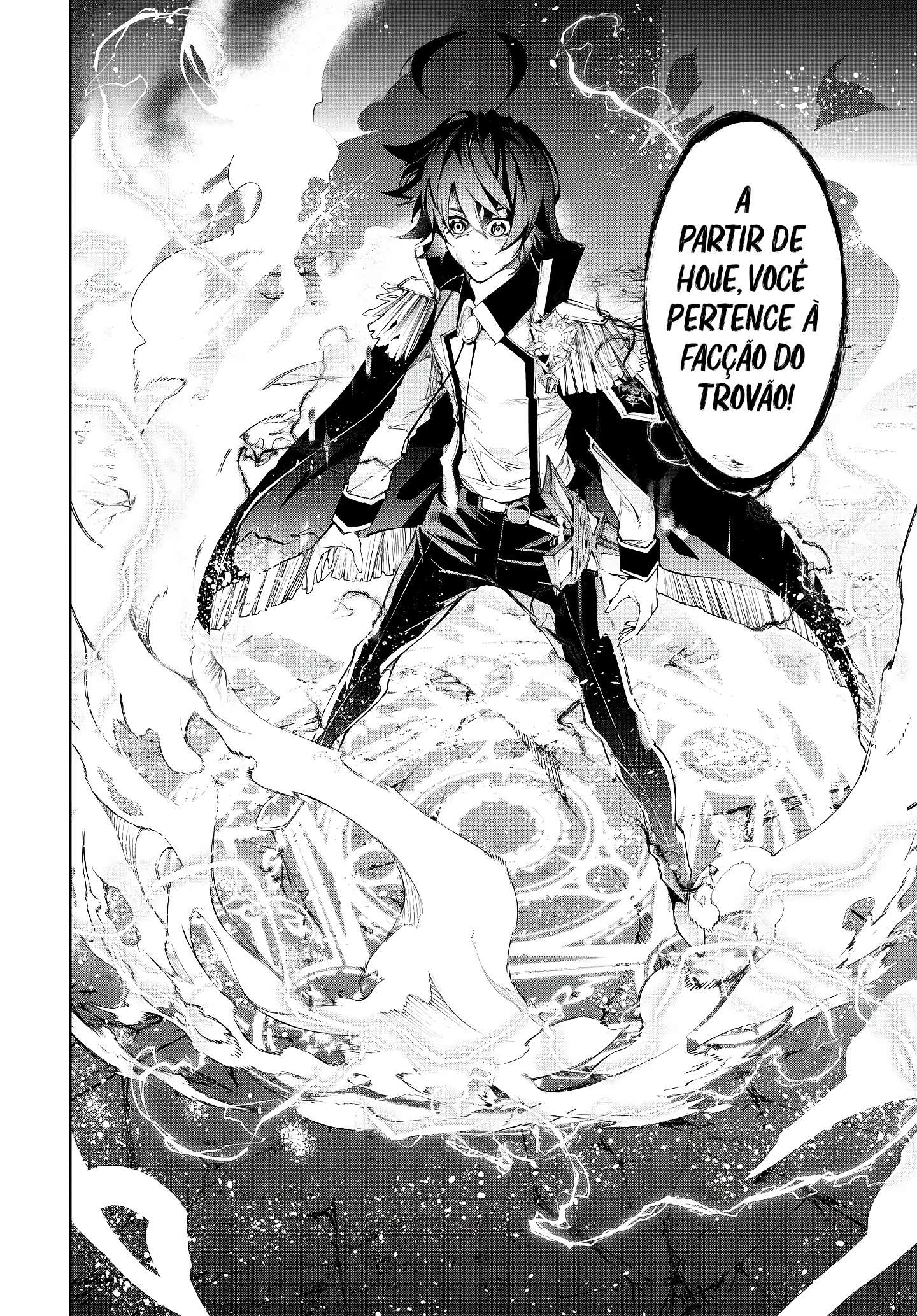 Read Tsue to Tsurugi no Wistoria PT Manga Online