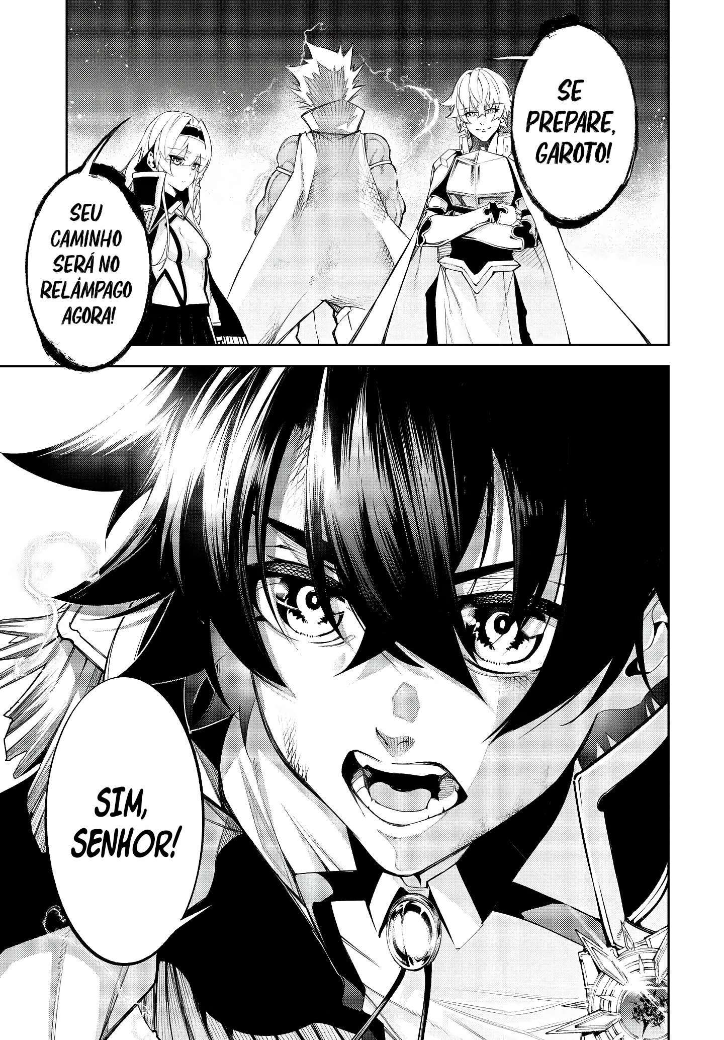Read Tsue to Tsurugi no Wistoria PT Manga Online