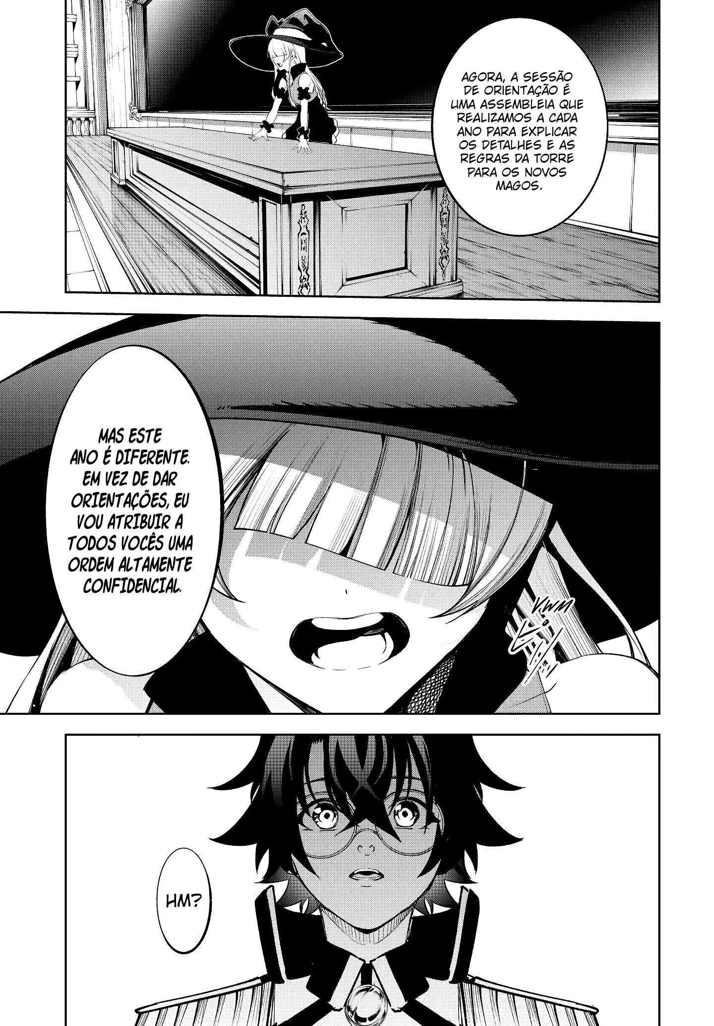 Read Tsue to Tsurugi no Wistoria PT Manga Online