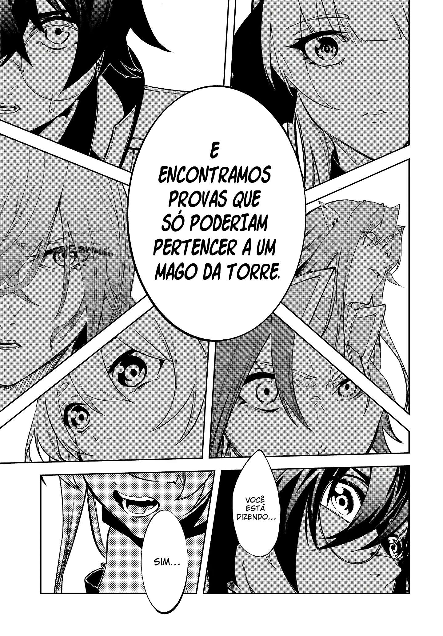 Read Tsue to Tsurugi no Wistoria PT Manga Online