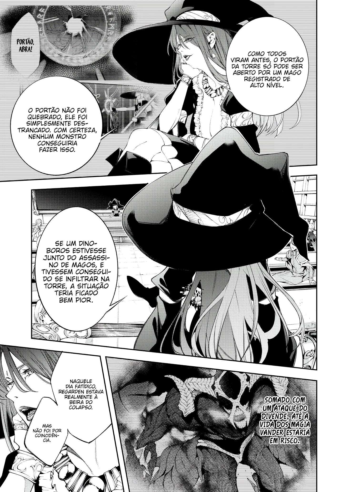 Read Tsue to Tsurugi no Wistoria PT Manga Online