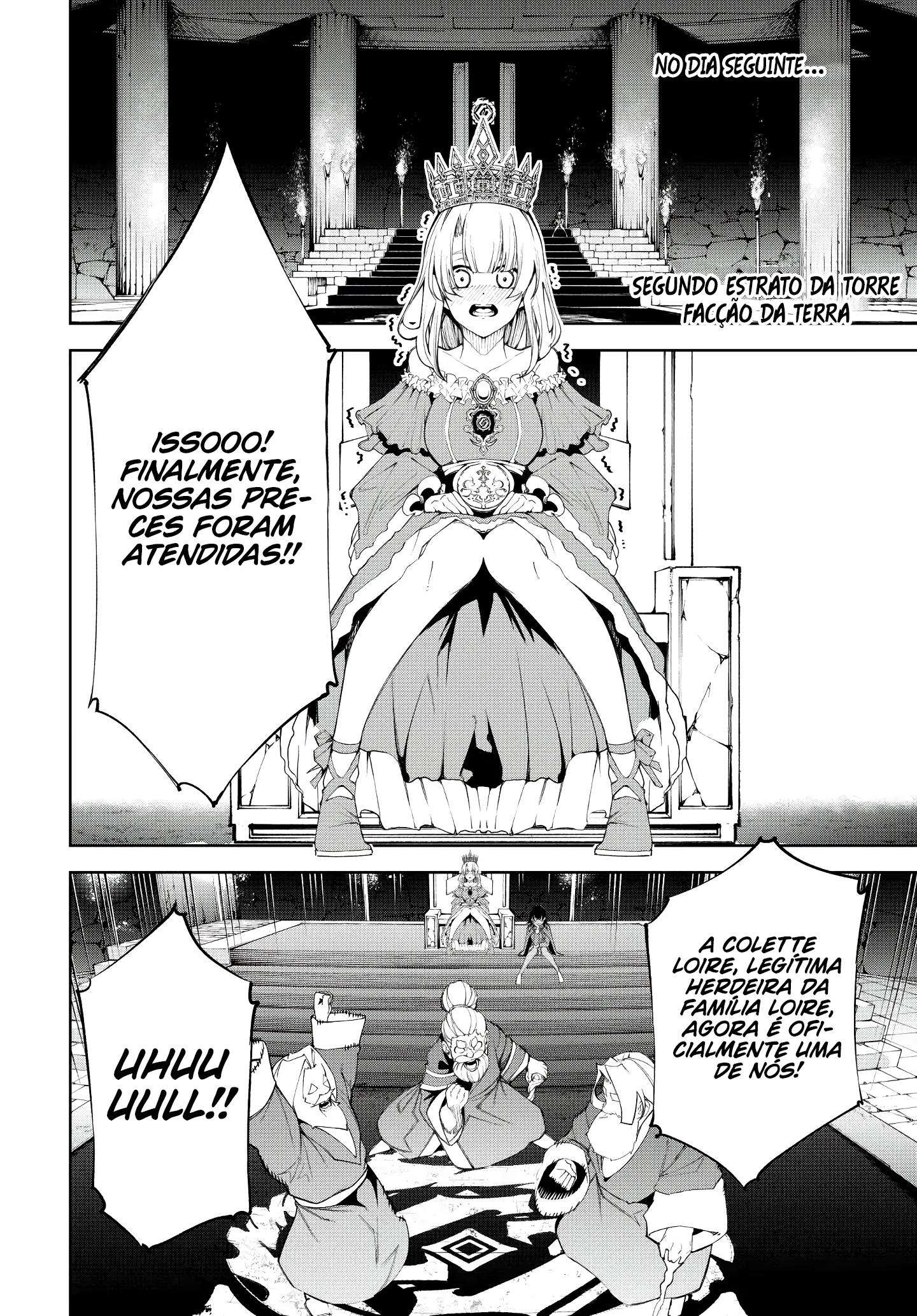 Read Tsue to Tsurugi no Wistoria PT Manga Online