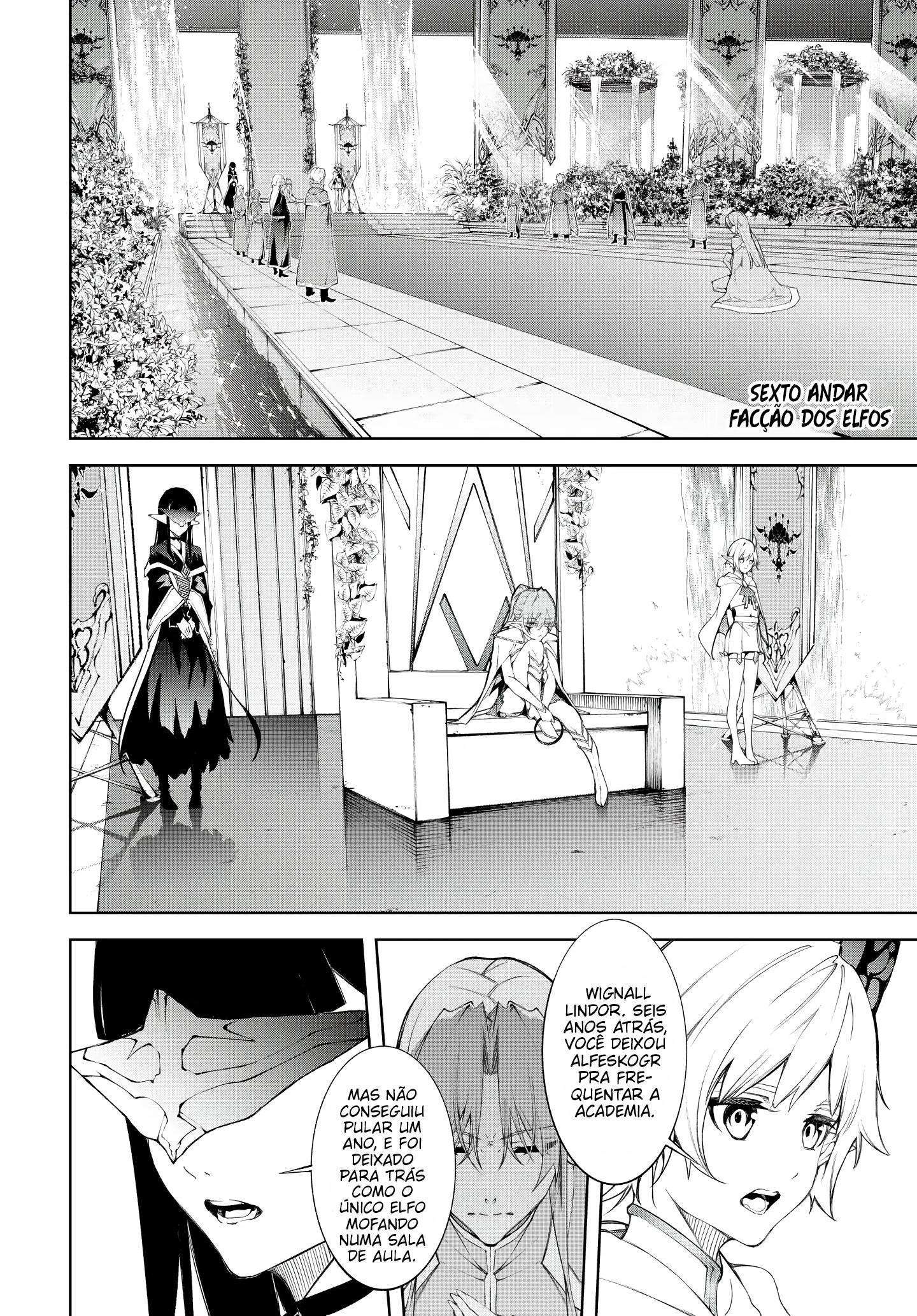 Read Tsue to Tsurugi no Wistoria PT Manga Online