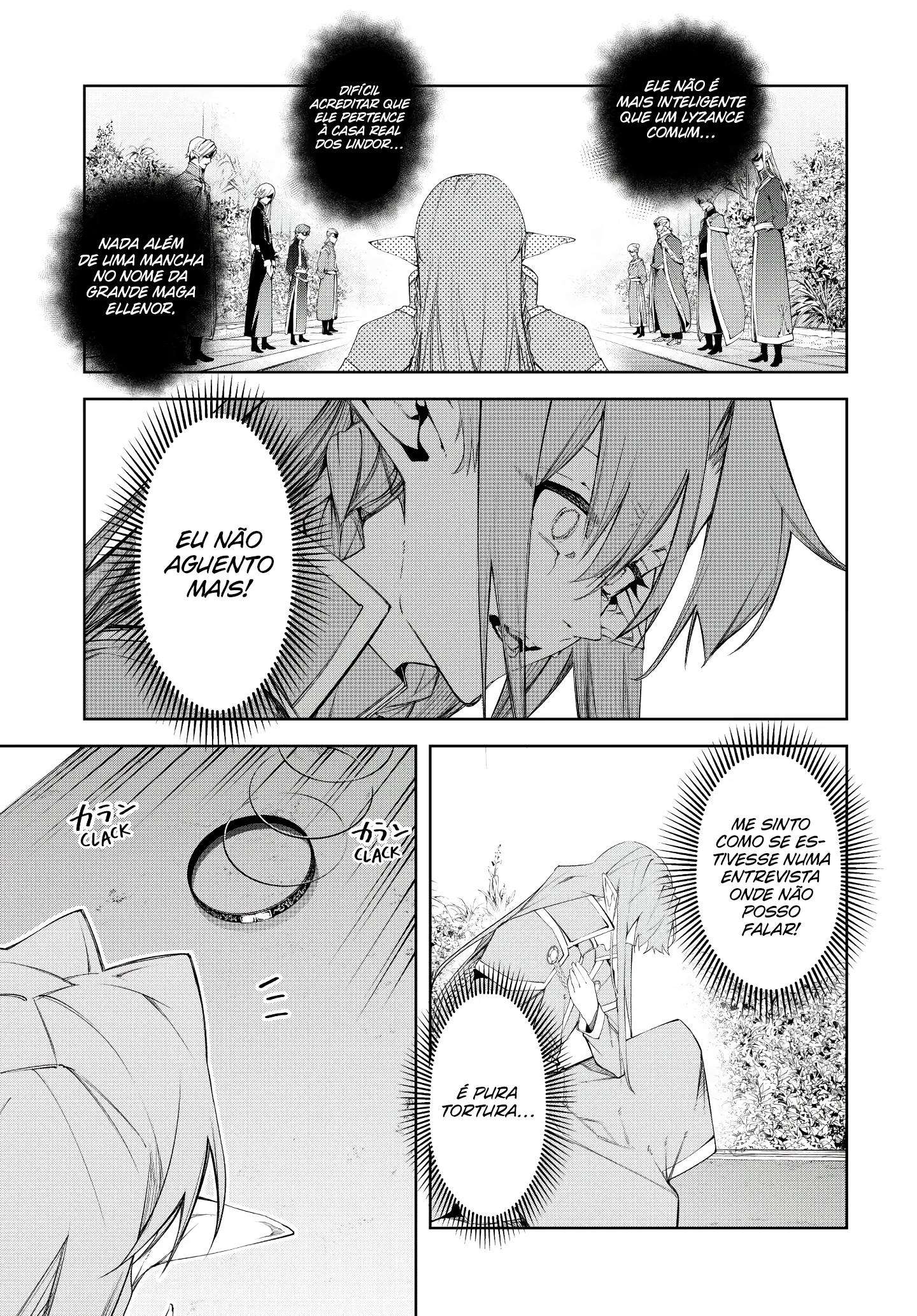 Read Tsue to Tsurugi no Wistoria PT Manga Online