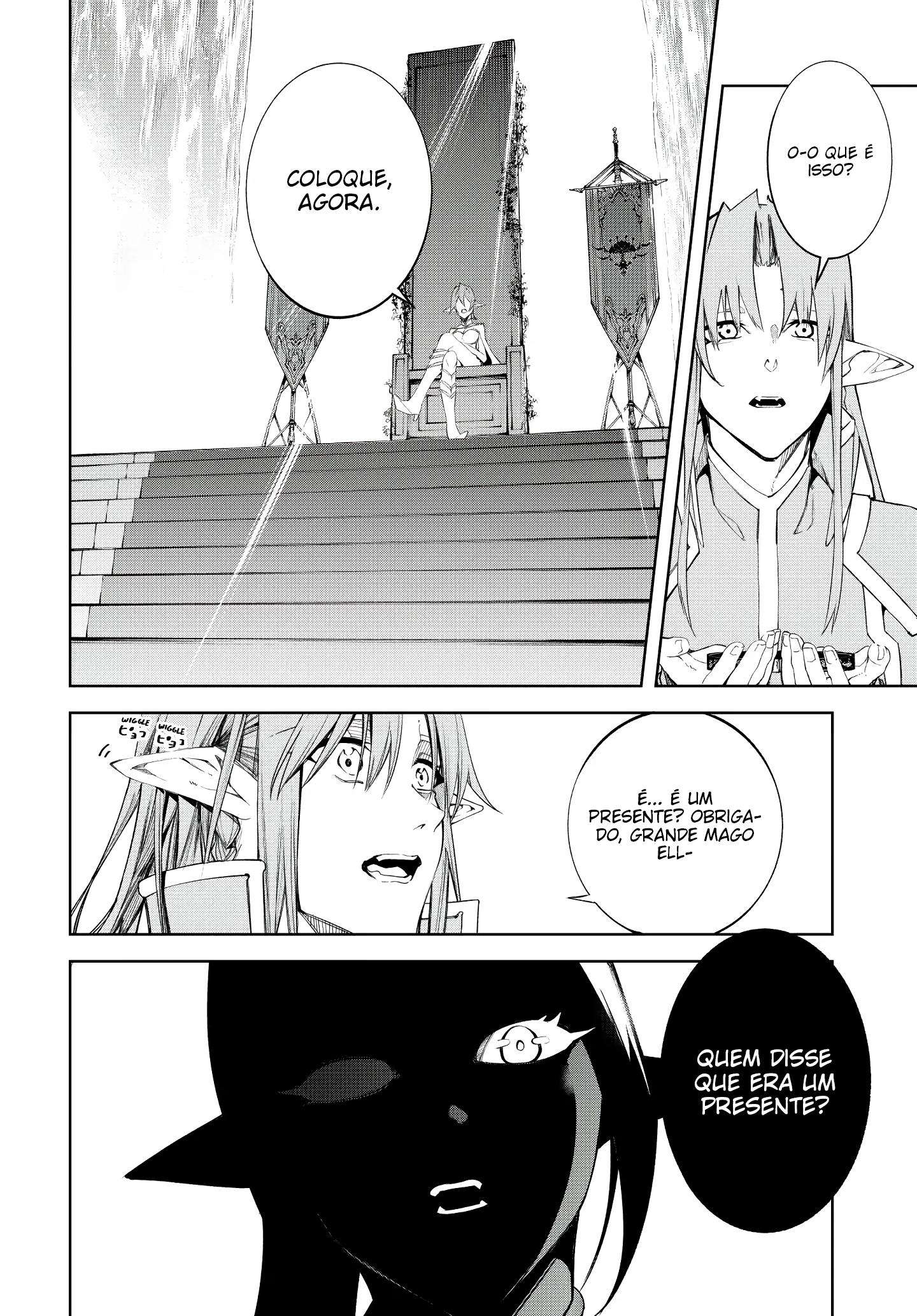 Read Tsue to Tsurugi no Wistoria PT Manga Online