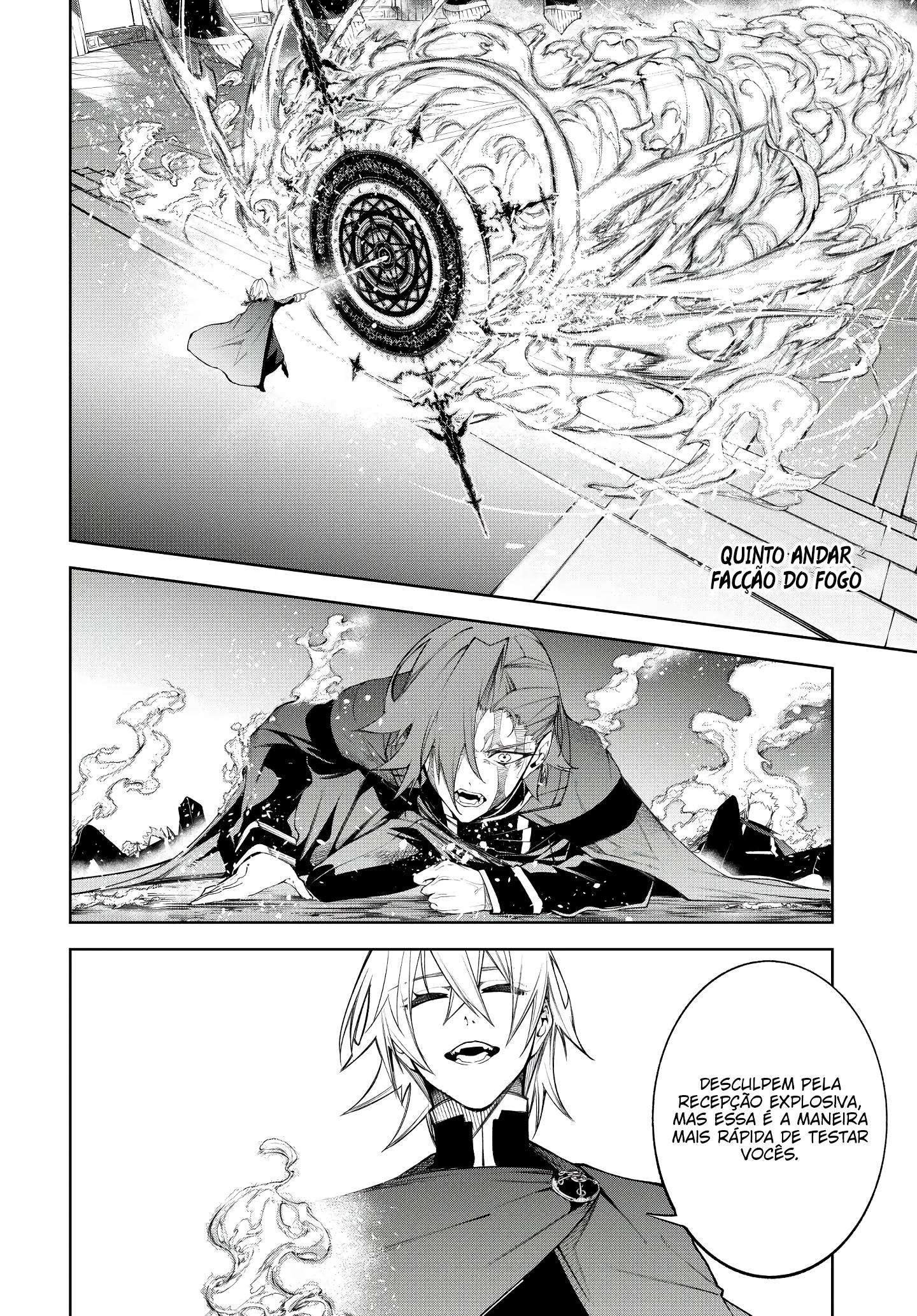 Read Tsue to Tsurugi no Wistoria PT Manga Online