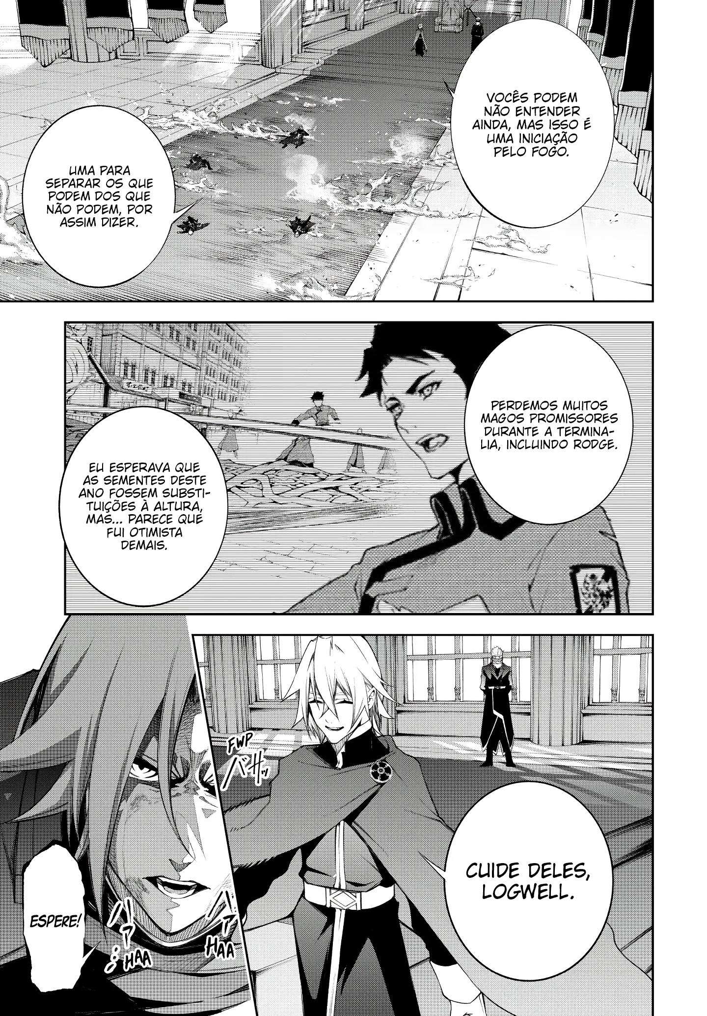 Read Tsue to Tsurugi no Wistoria PT Manga Online