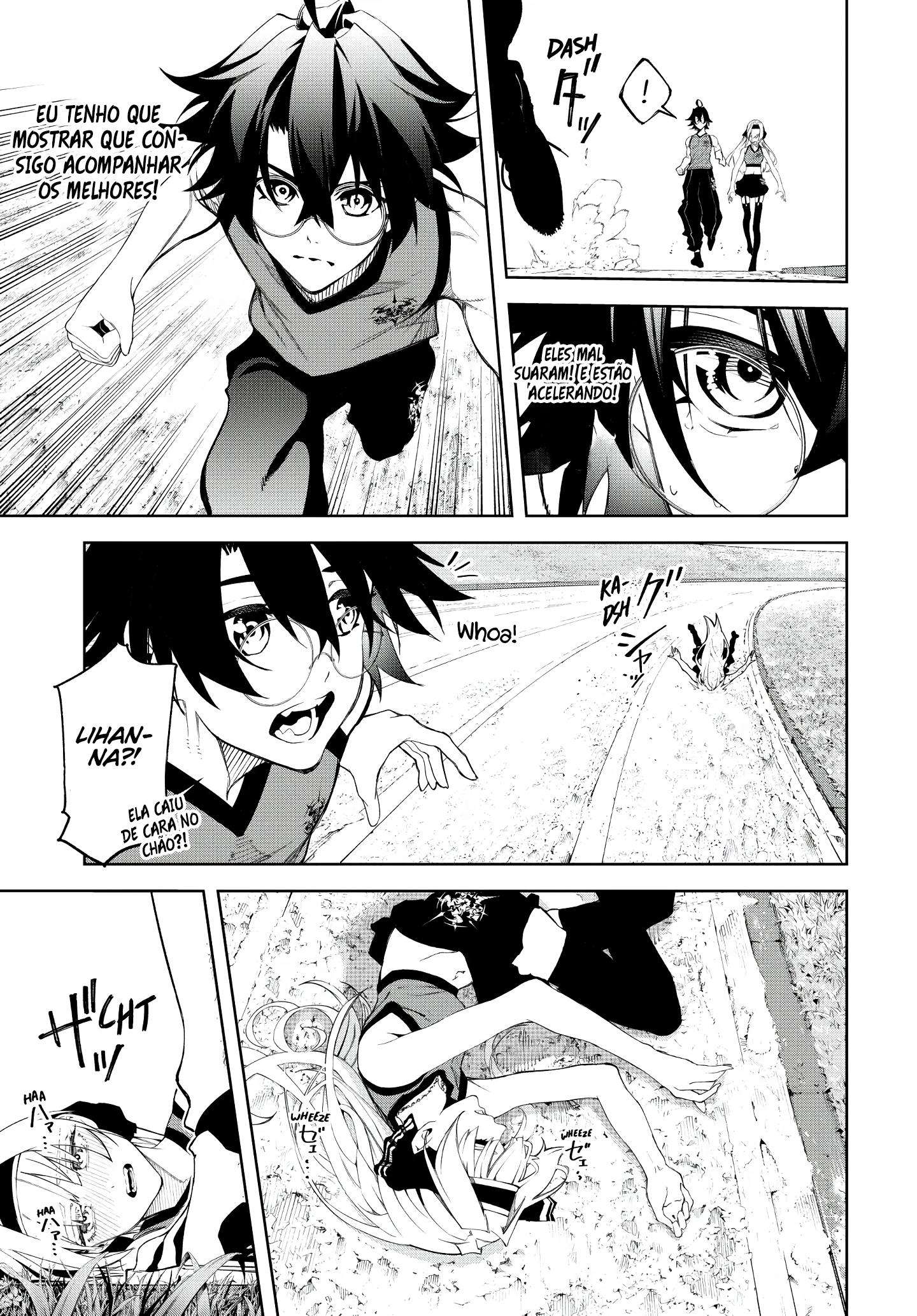 Read Tsue to Tsurugi no Wistoria PT Manga Online