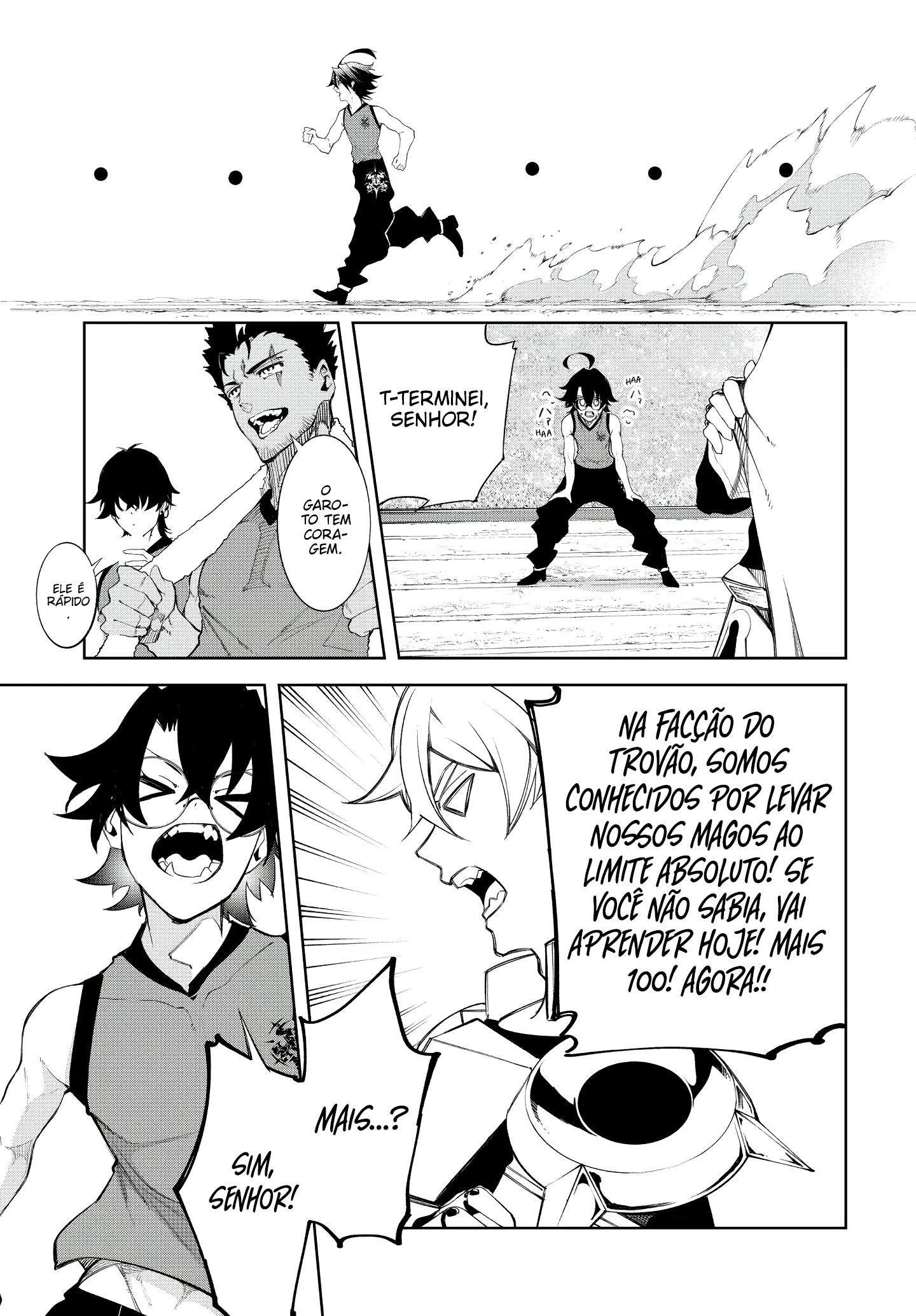 Read Tsue to Tsurugi no Wistoria PT Manga Online