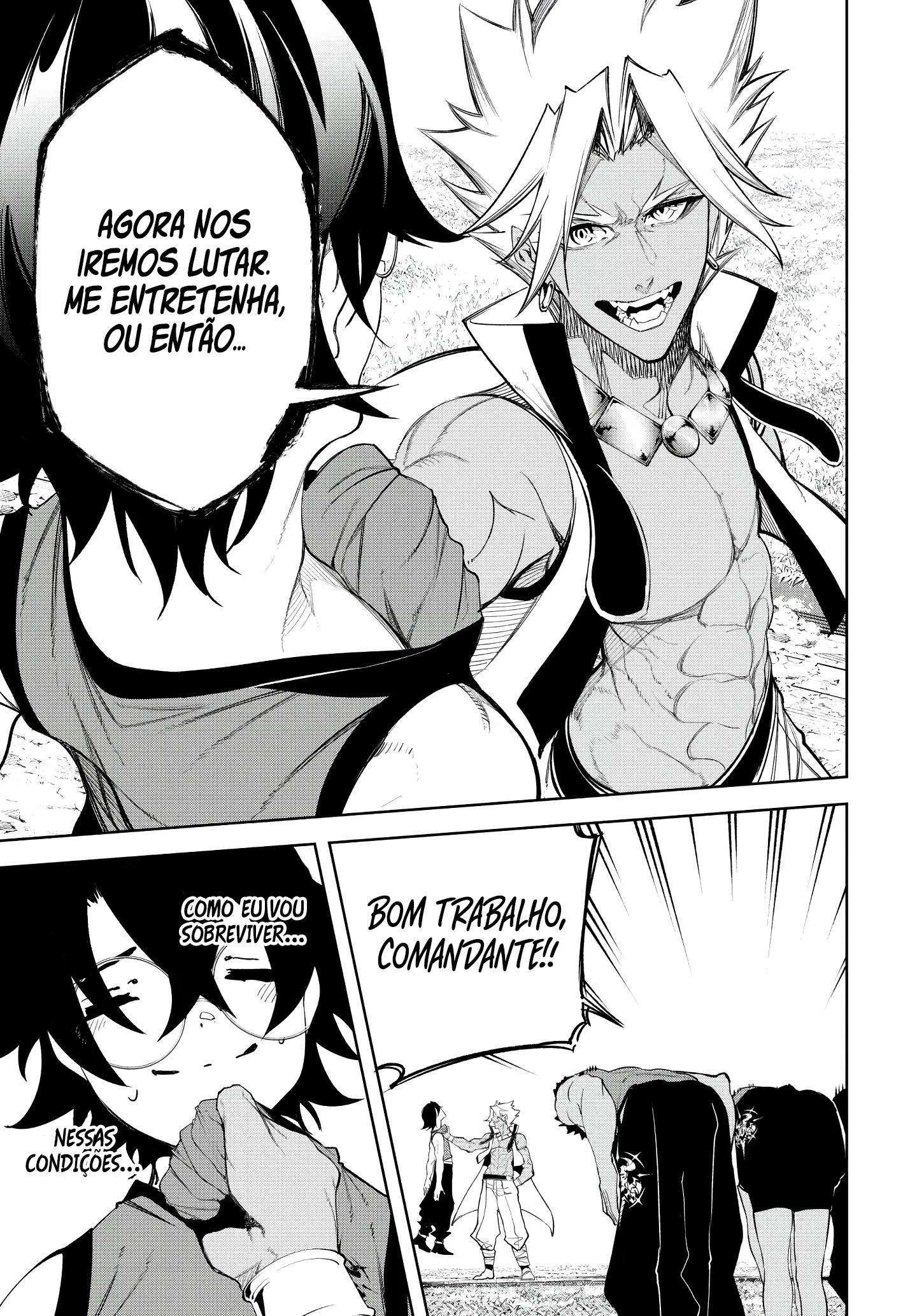 Read Tsue to Tsurugi no Wistoria PT Manga Online