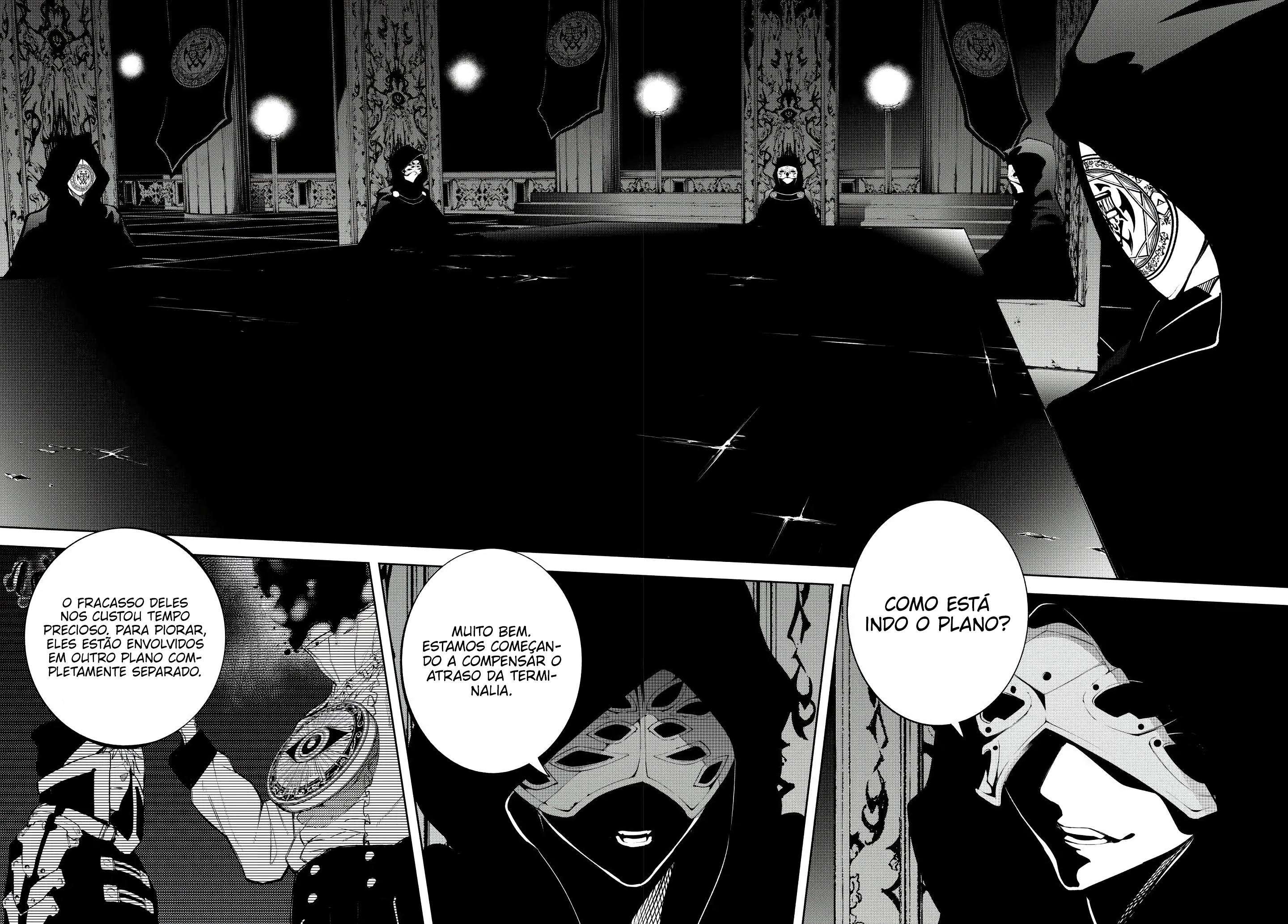 Read Tsue to Tsurugi no Wistoria PT Manga Online
