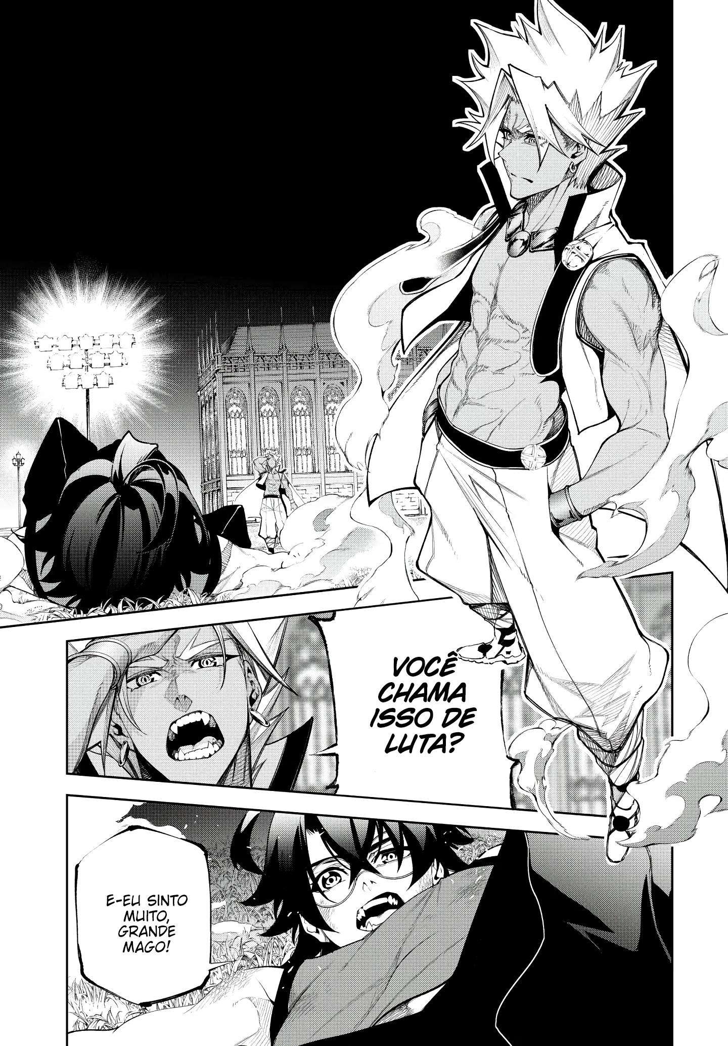 Read Tsue to Tsurugi no Wistoria PT Manga Online