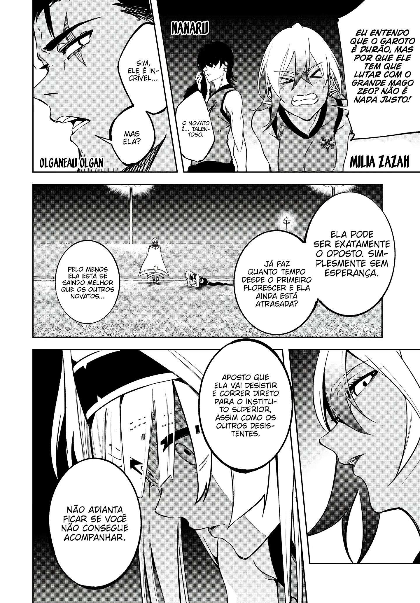 Read Tsue to Tsurugi no Wistoria PT Manga Online