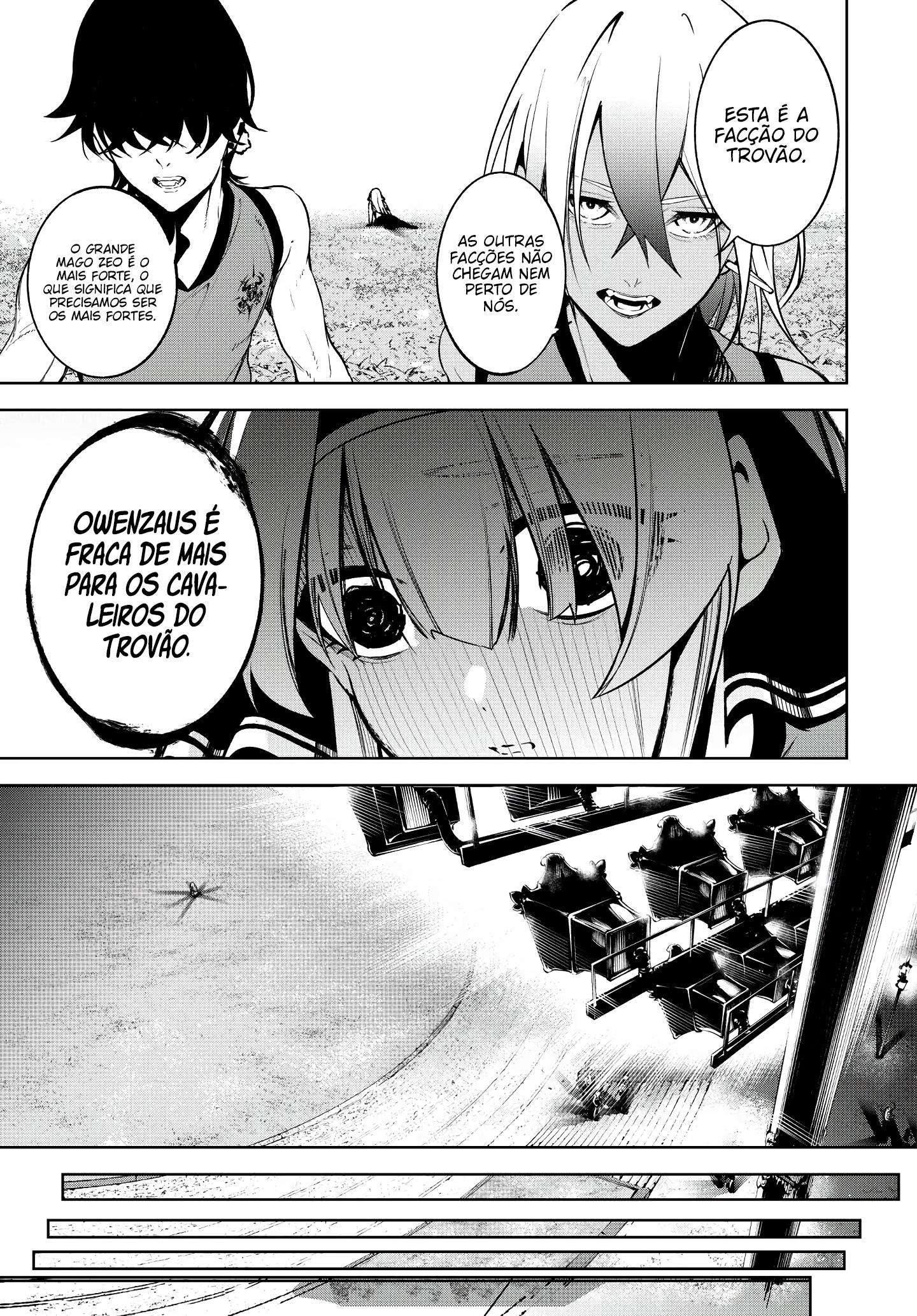 Read Tsue to Tsurugi no Wistoria PT Manga Online