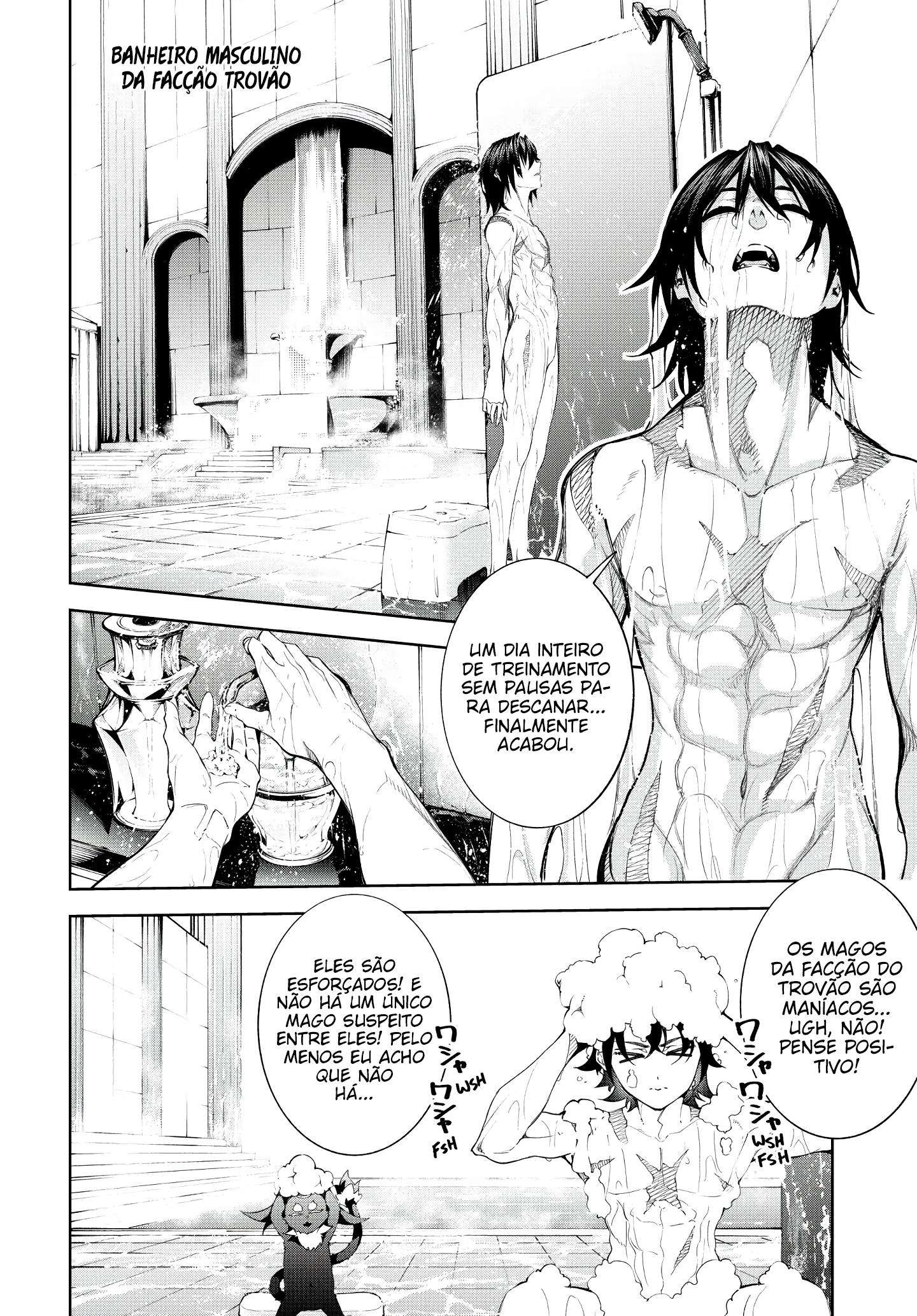 Read Tsue to Tsurugi no Wistoria PT Manga Online