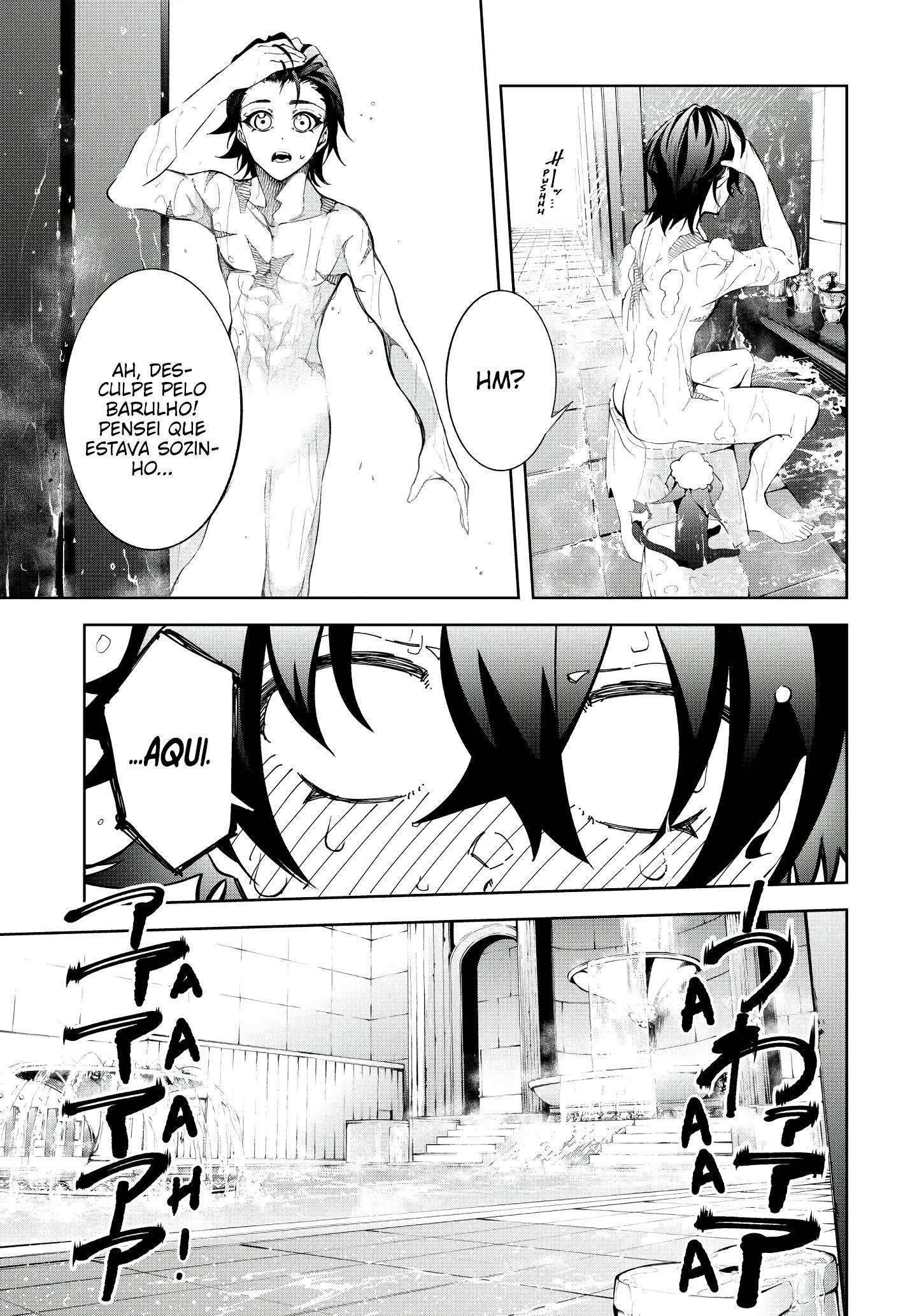 Read Tsue to Tsurugi no Wistoria PT Manga Online