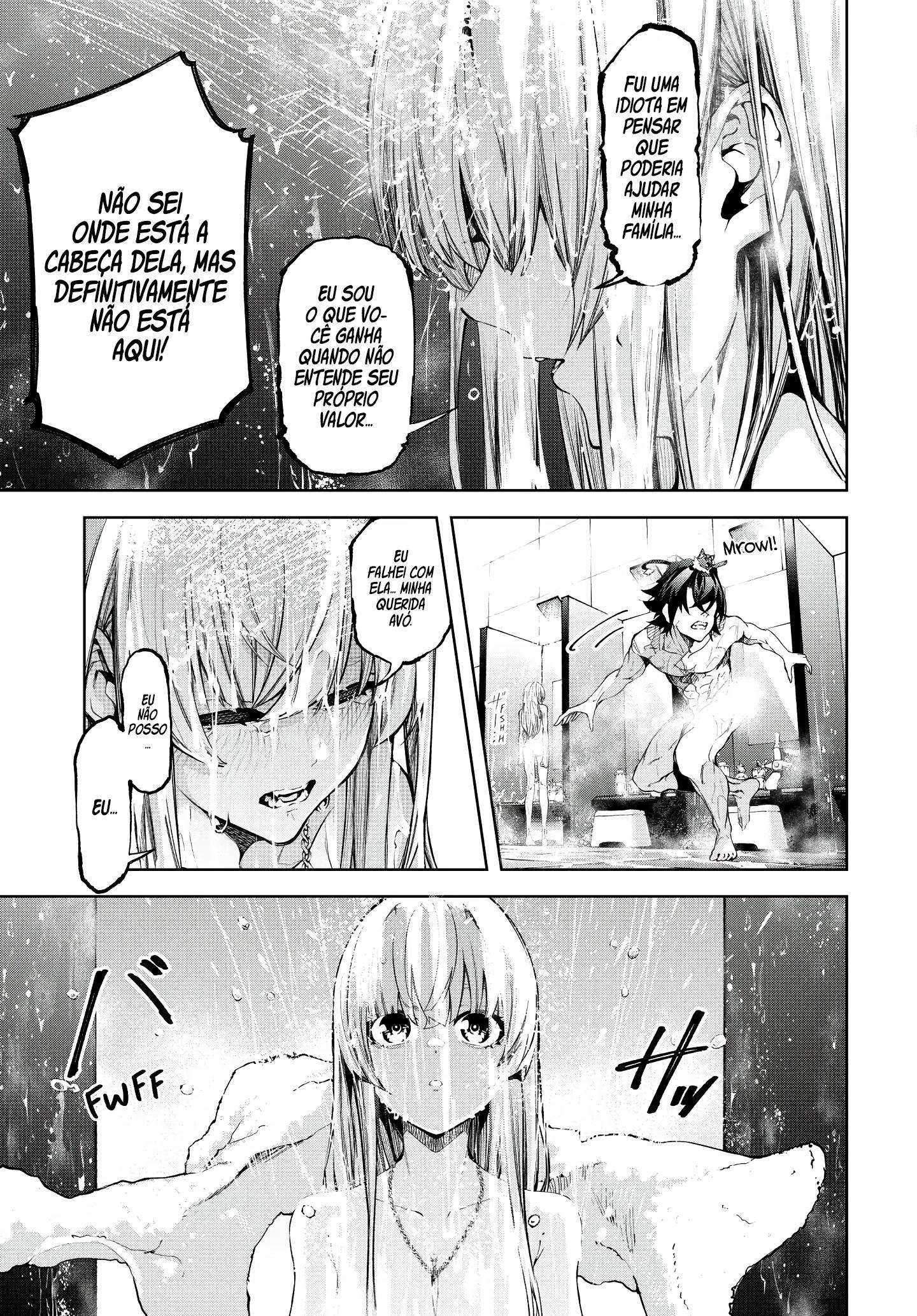 Read Tsue to Tsurugi no Wistoria PT Manga Online