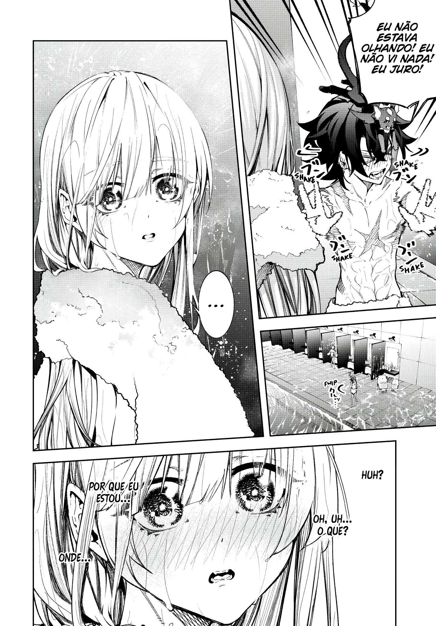 Read Tsue to Tsurugi no Wistoria PT Manga Online