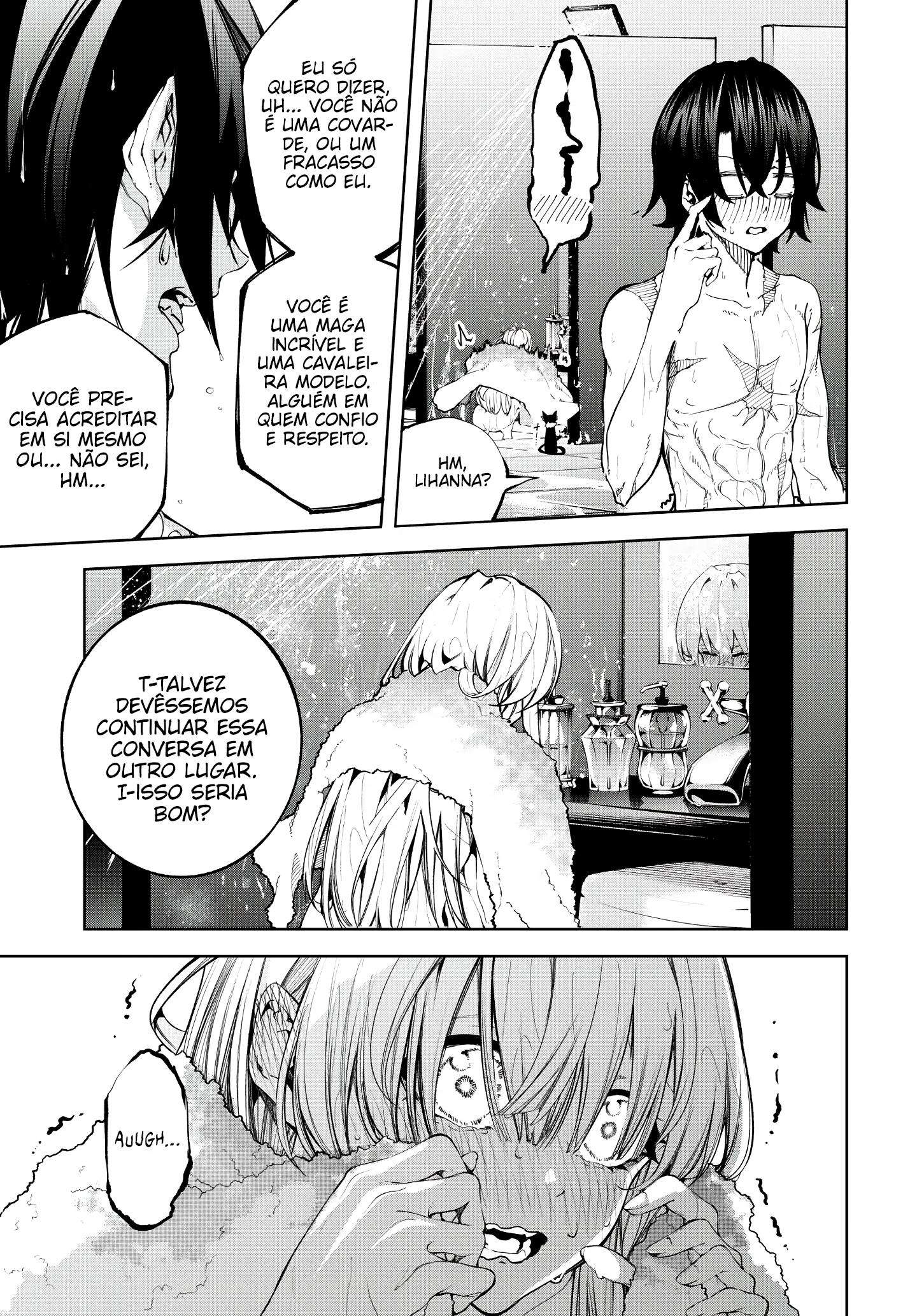 Read Tsue to Tsurugi no Wistoria PT Manga Online