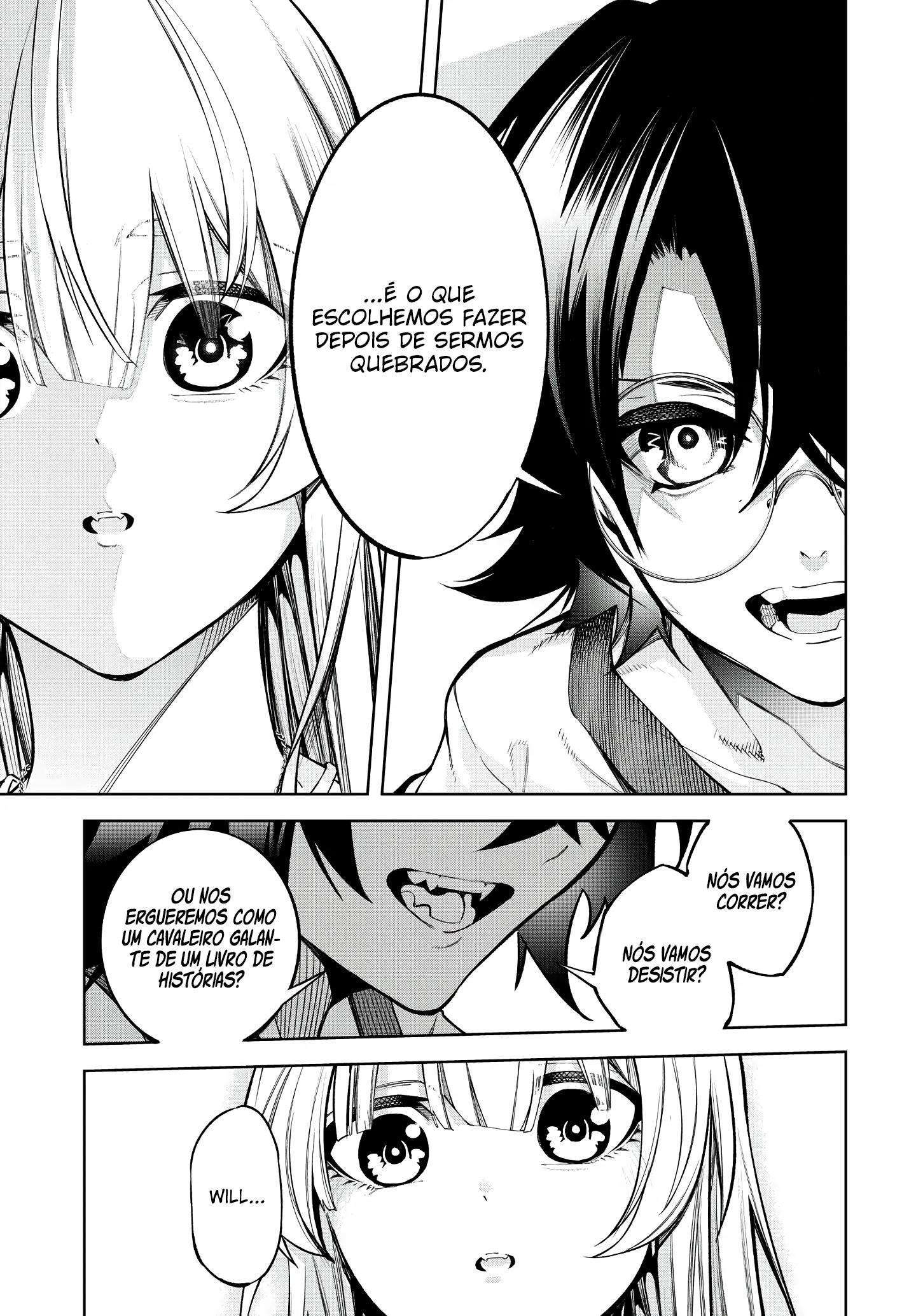 Read Tsue to Tsurugi no Wistoria PT Manga Online