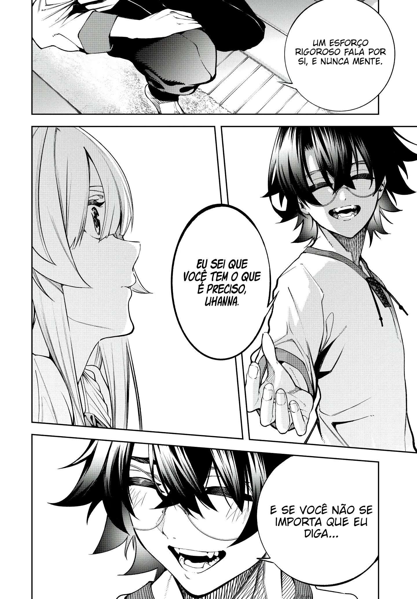 Read Tsue to Tsurugi no Wistoria PT Manga Online