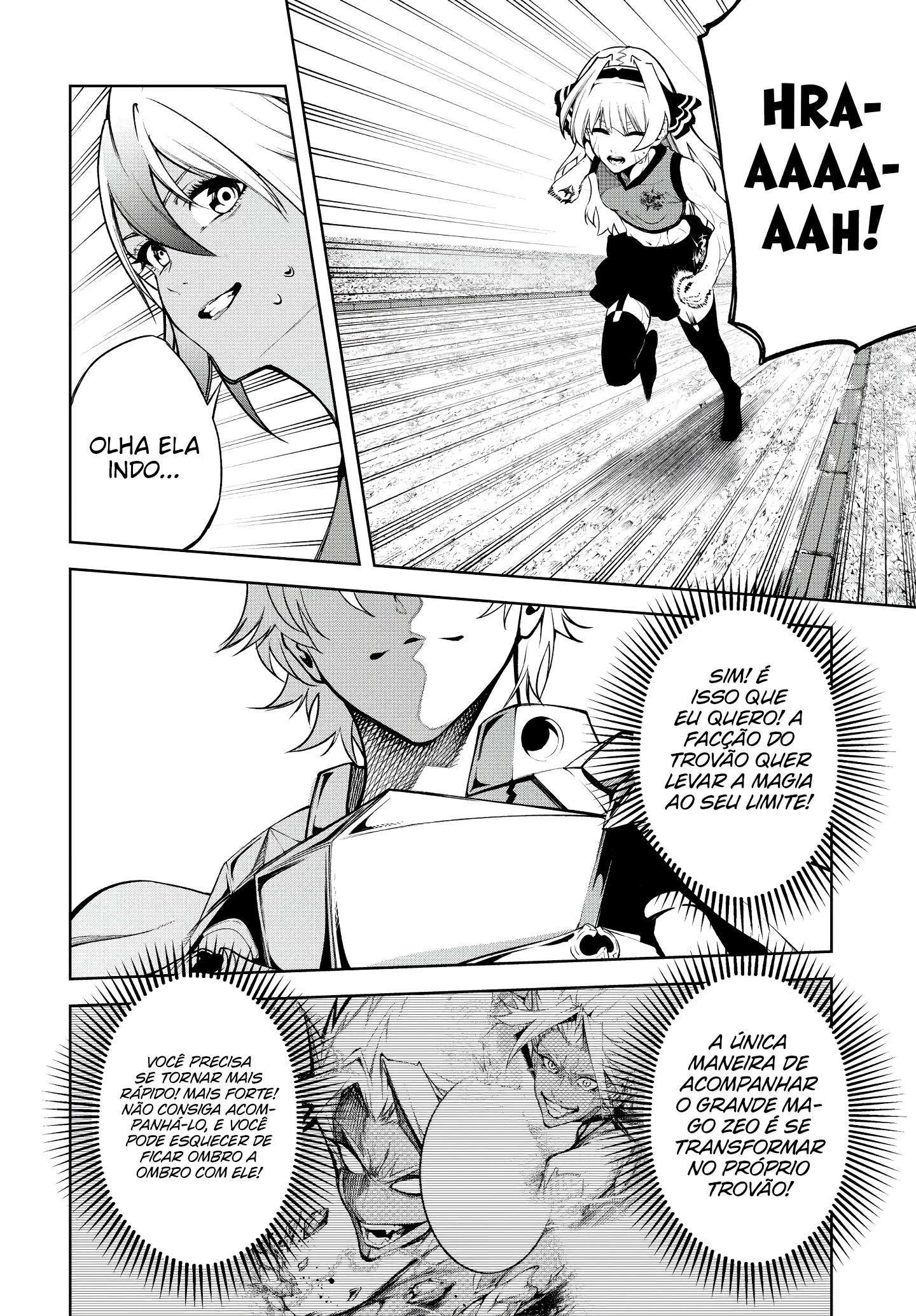 Read Tsue to Tsurugi no Wistoria PT Manga Online