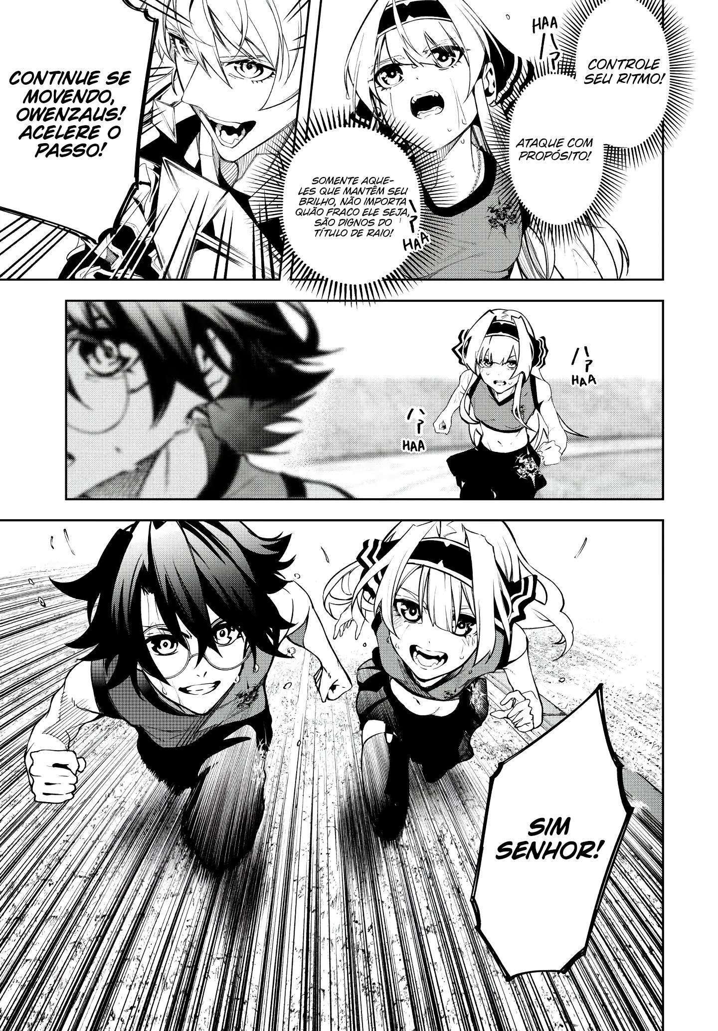 Read Tsue to Tsurugi no Wistoria PT Manga Online